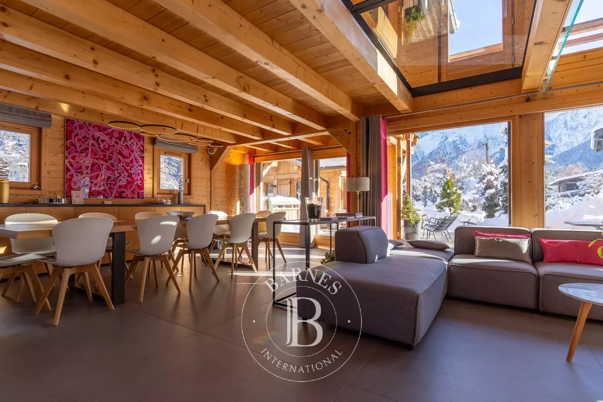 Chalet Les Houches  -  ref 83761761 (picture 3)