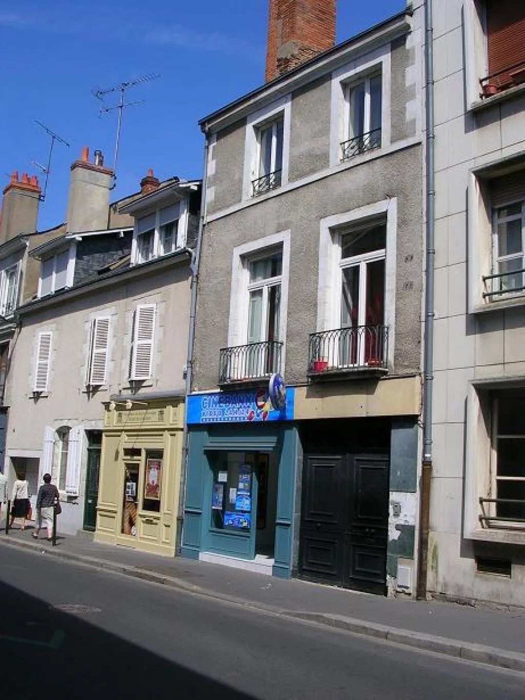 Agence immobilière de 
