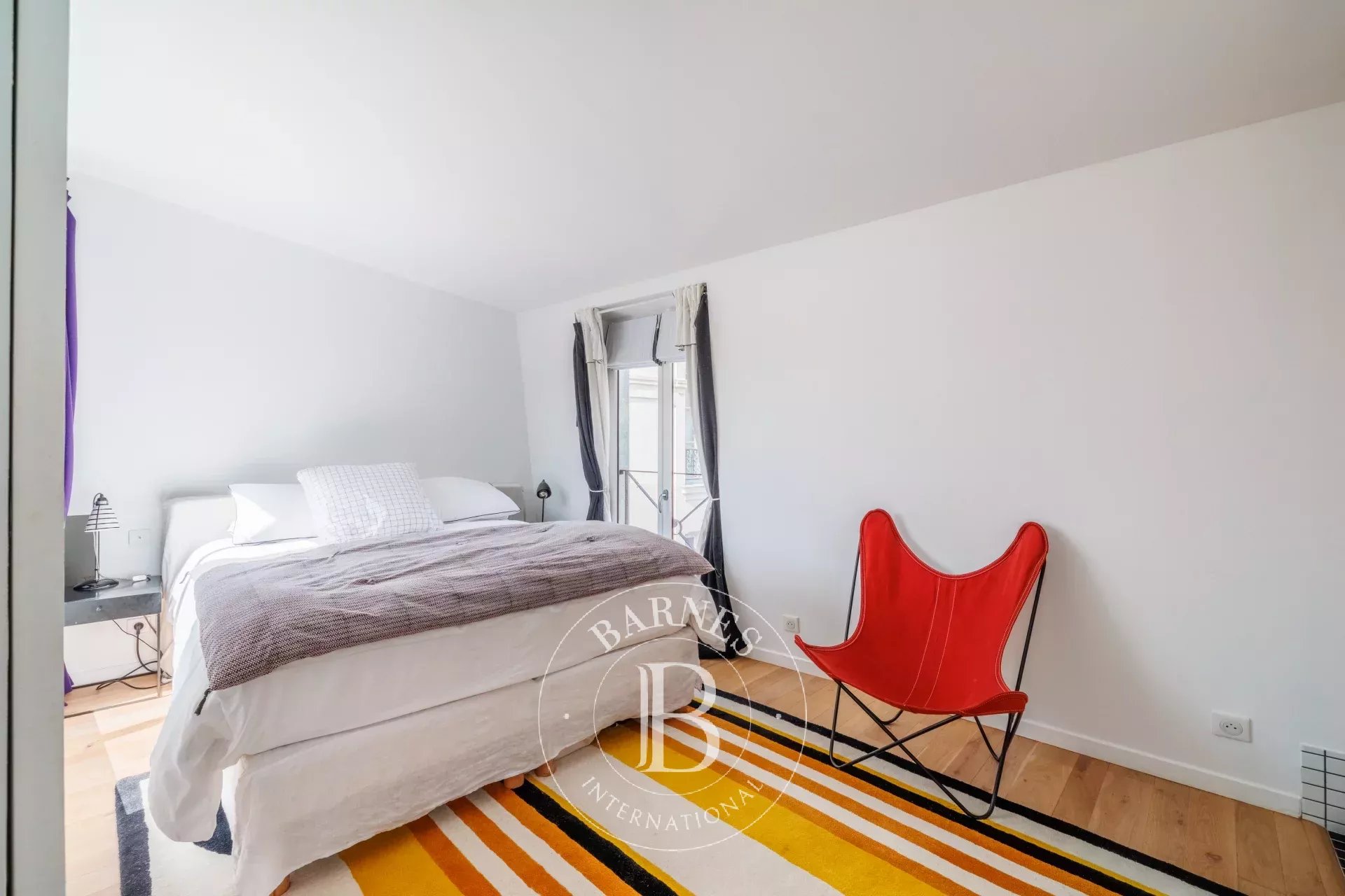 Daire Paris 3ème - picture 20