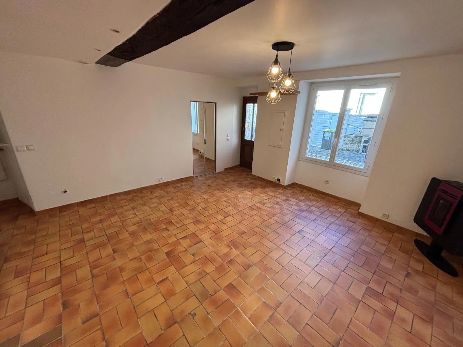 LOCATION D'UNE MAISON