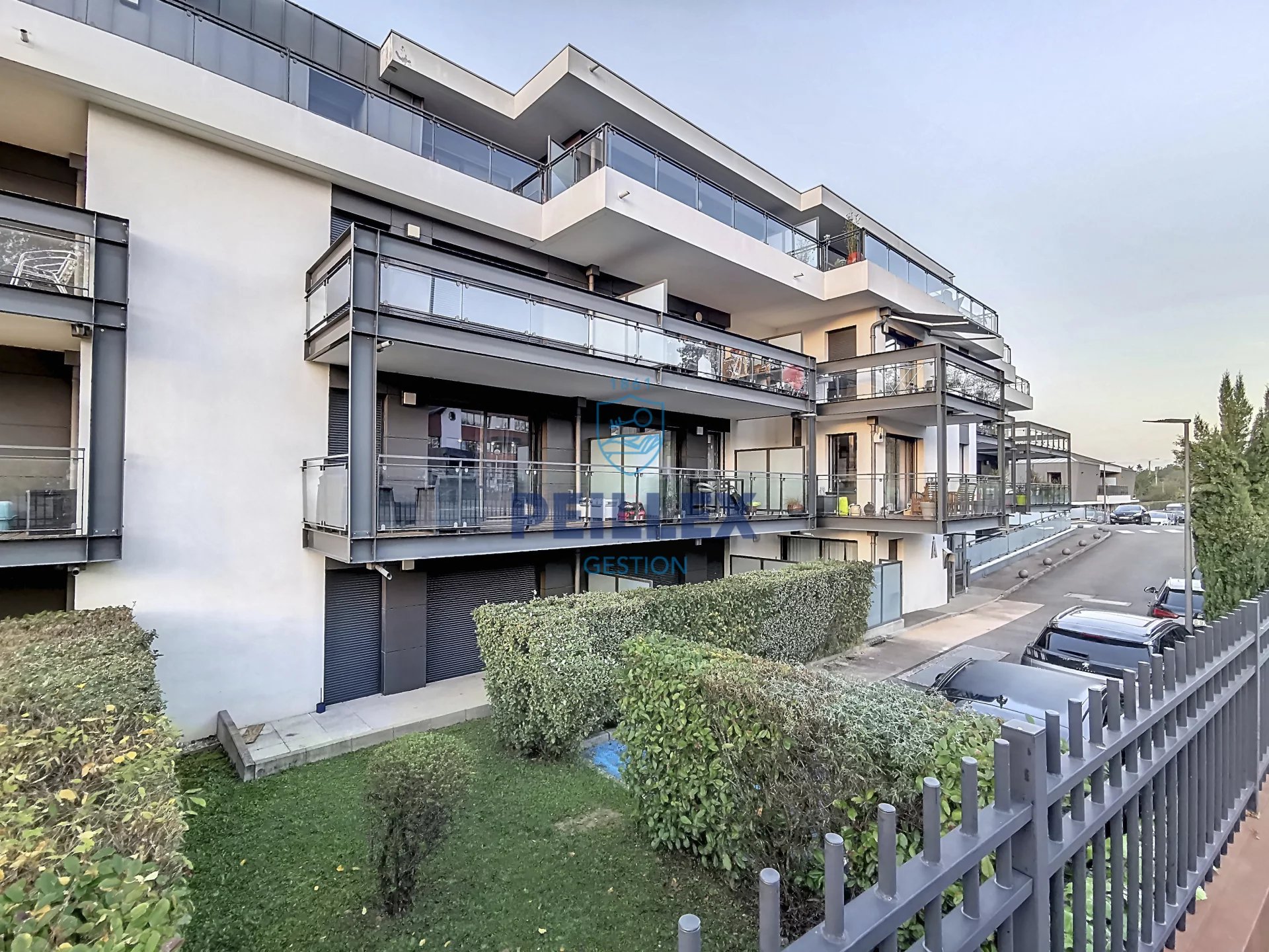 Agence immobilière de PEILLEX IMMOBILIER