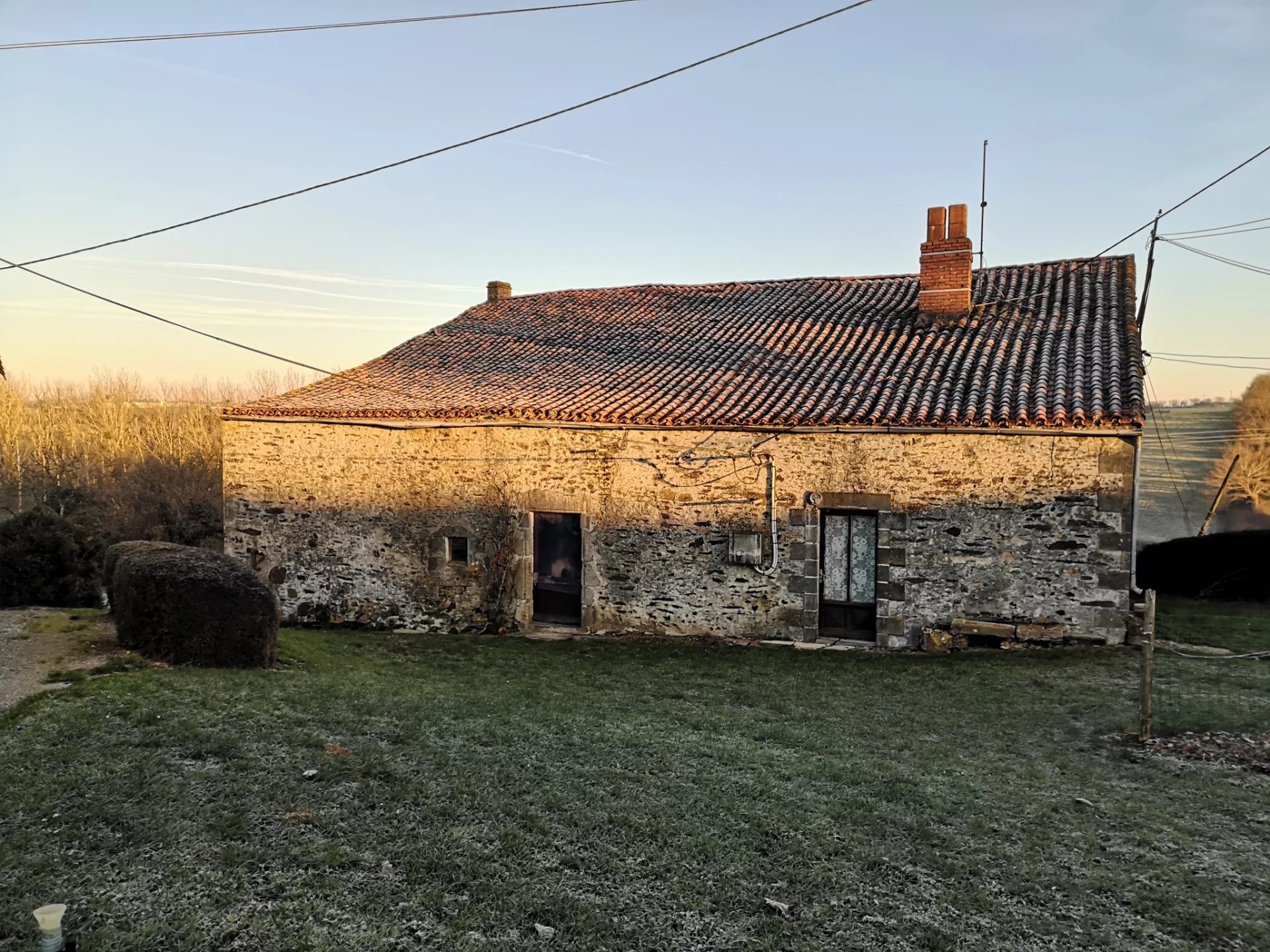 Vente Maison Mouchamps
