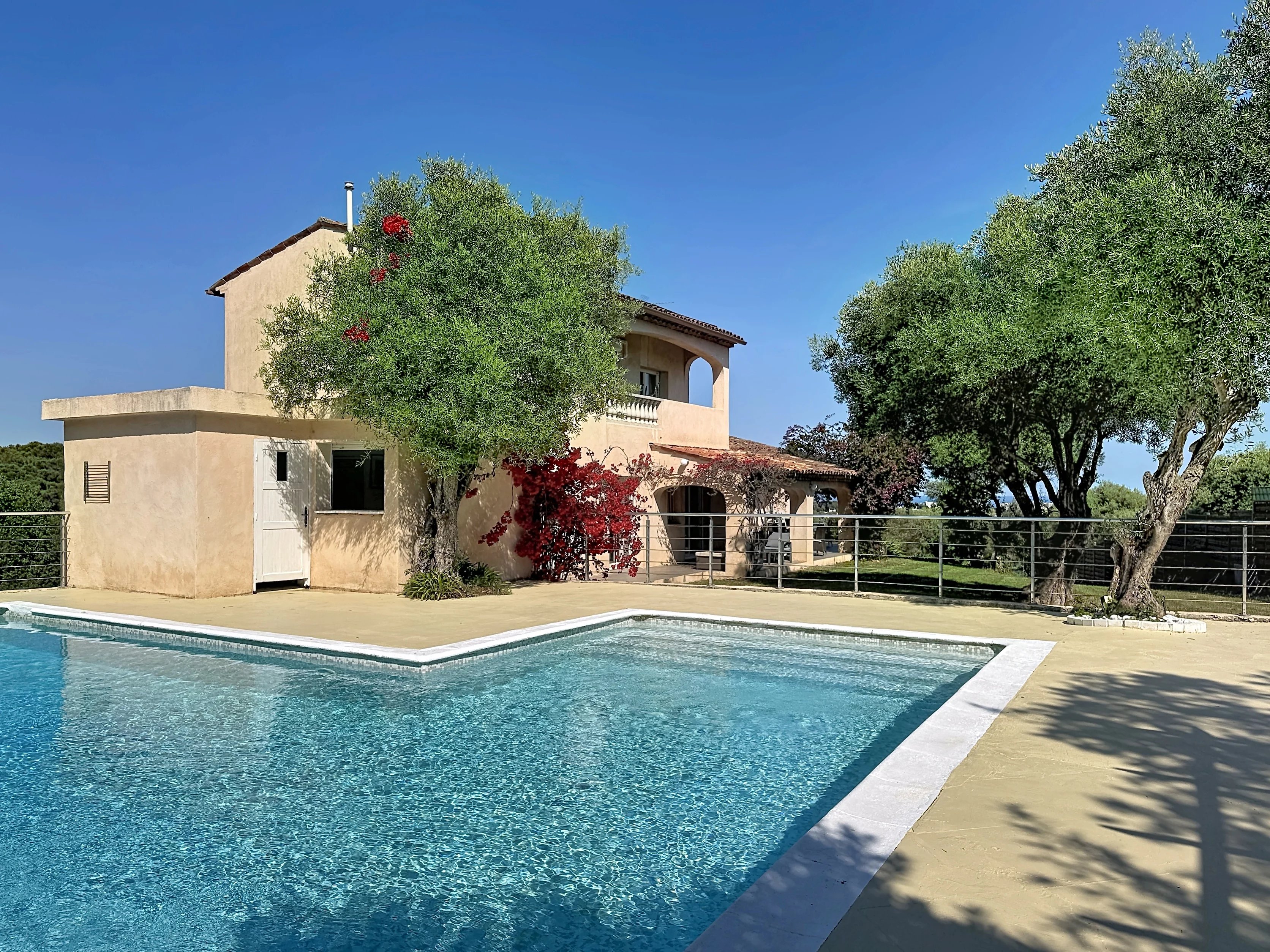 Vente Villa Antibes