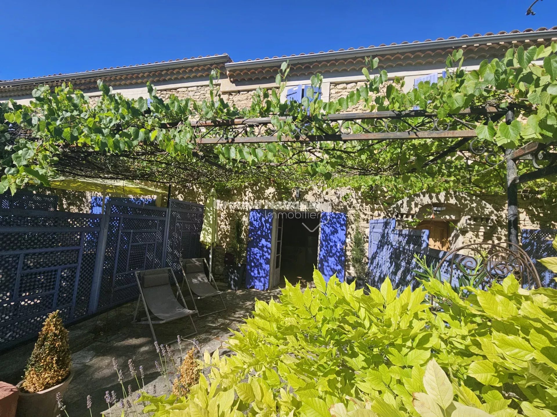 Agence immobilière de 
