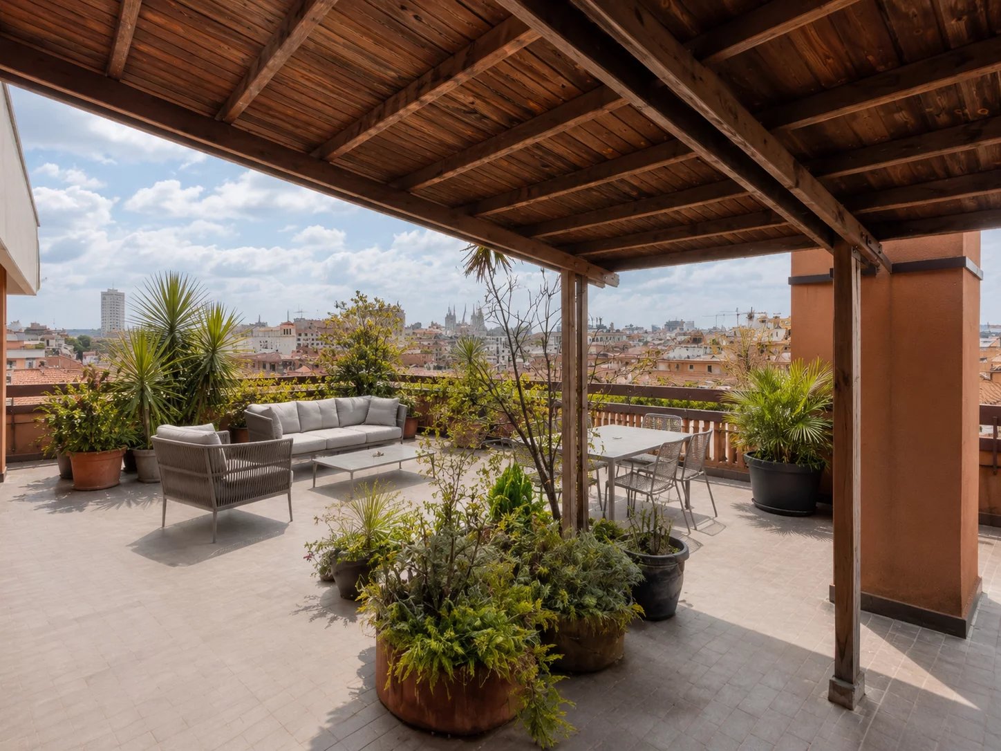 PRESTIGIOUS PENTHOUSE IN THE CENTER OF MILAN, BRERA AREA