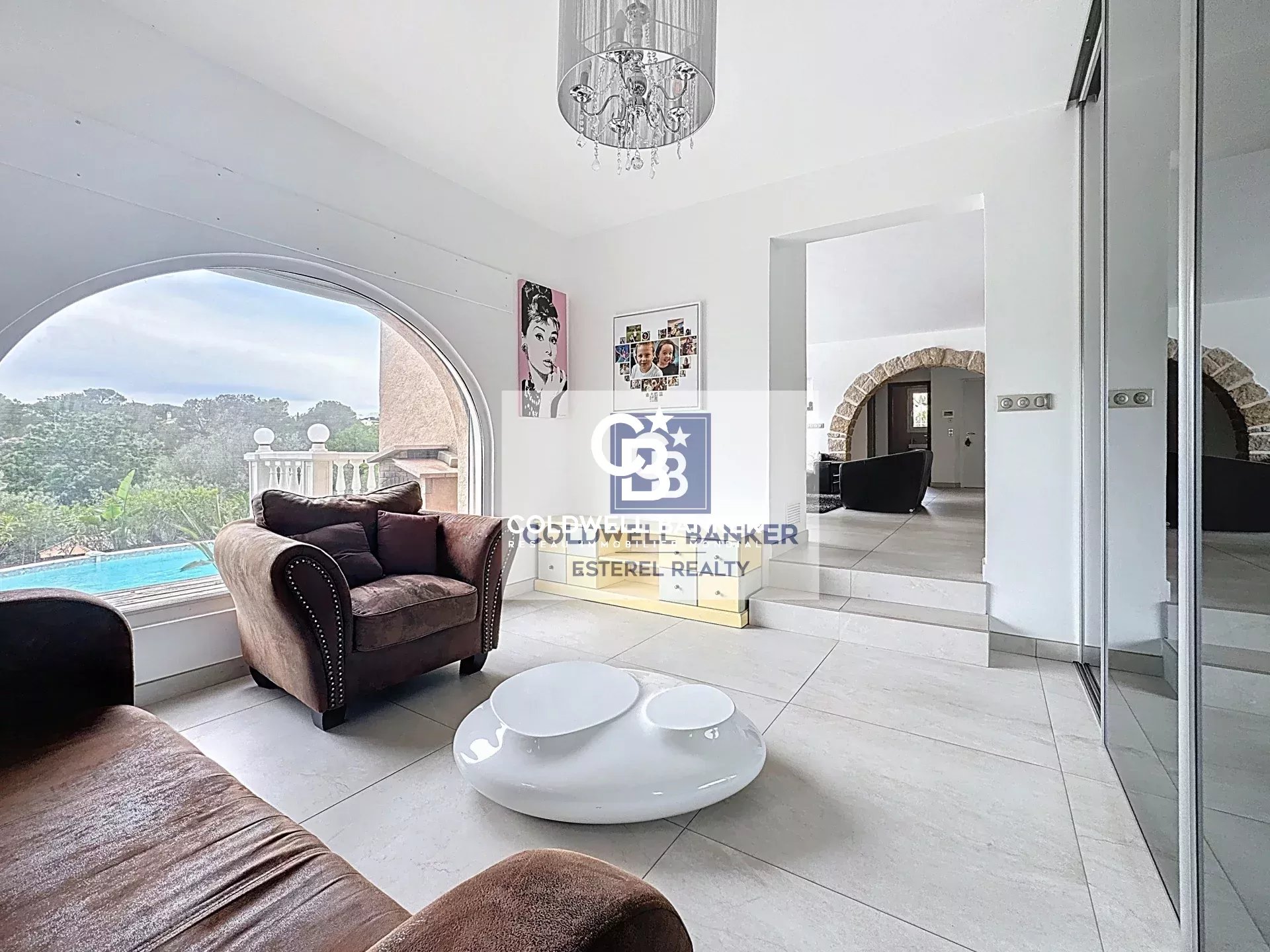 Agence immobilière de Coldwell Banker Esterel Realty