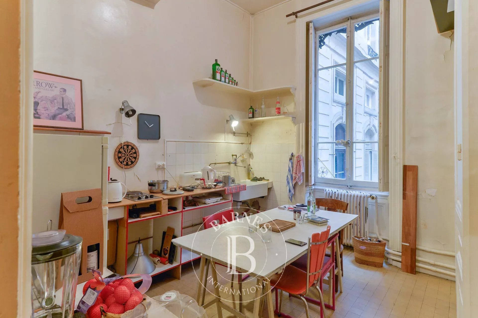 Daire Lyon 6ème - picture 6