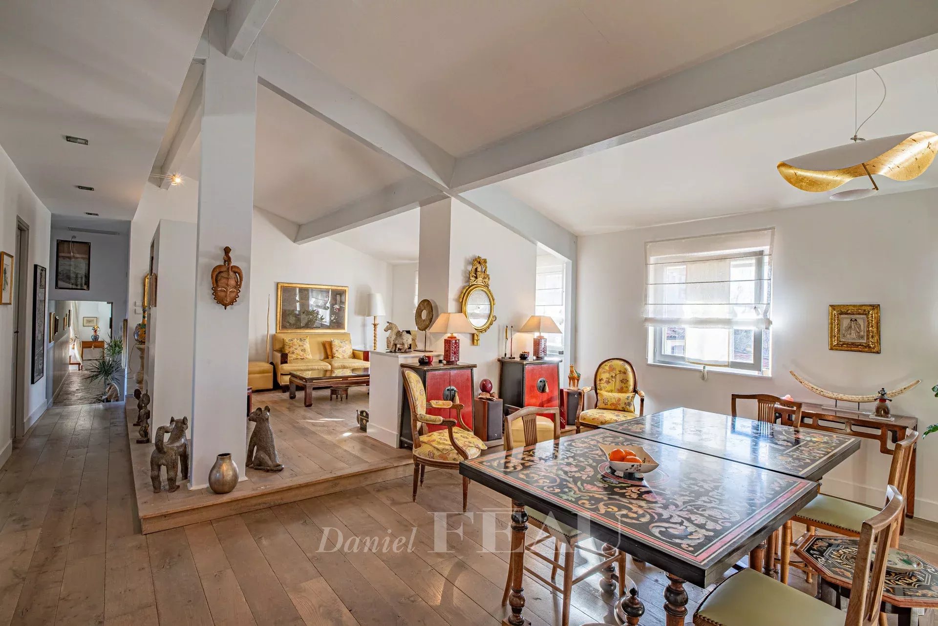 Aix en Provence - Appartement de charme avec terrasse