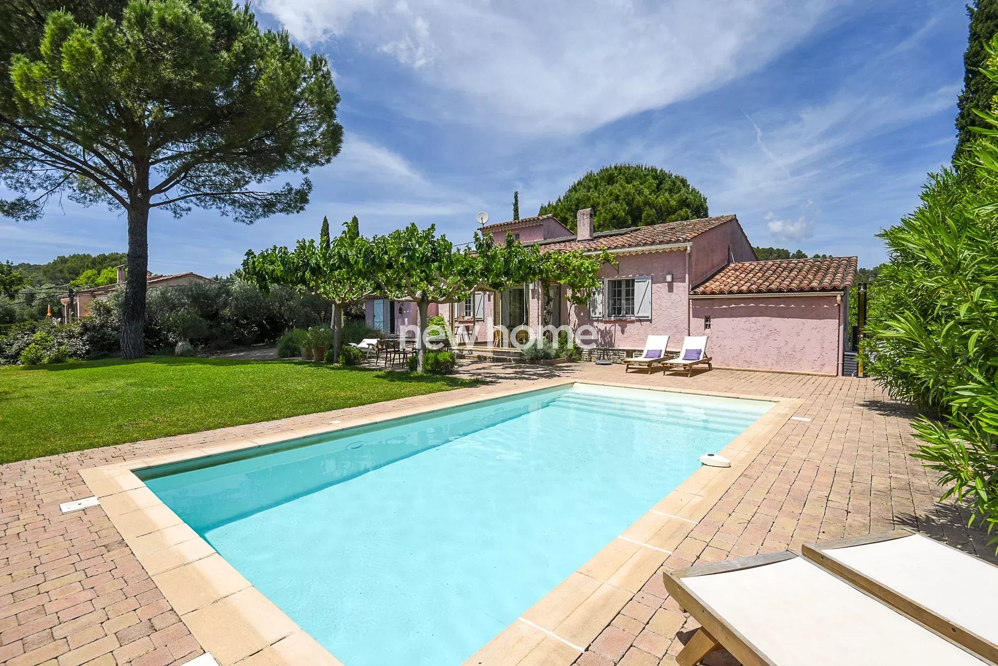 Coup de coeur à Lorgues, la parfaite maison de vacances