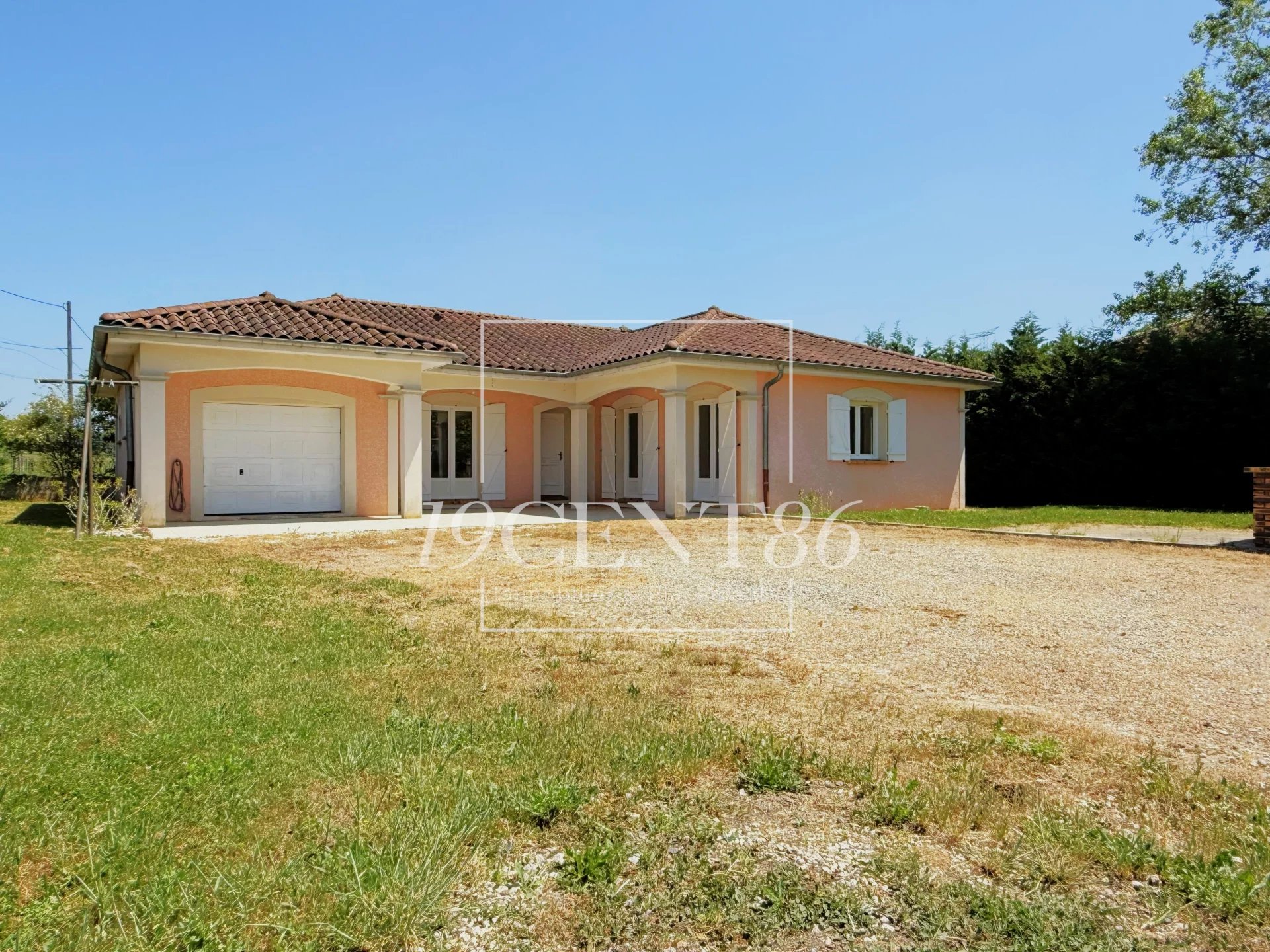 Agence immobilière de 