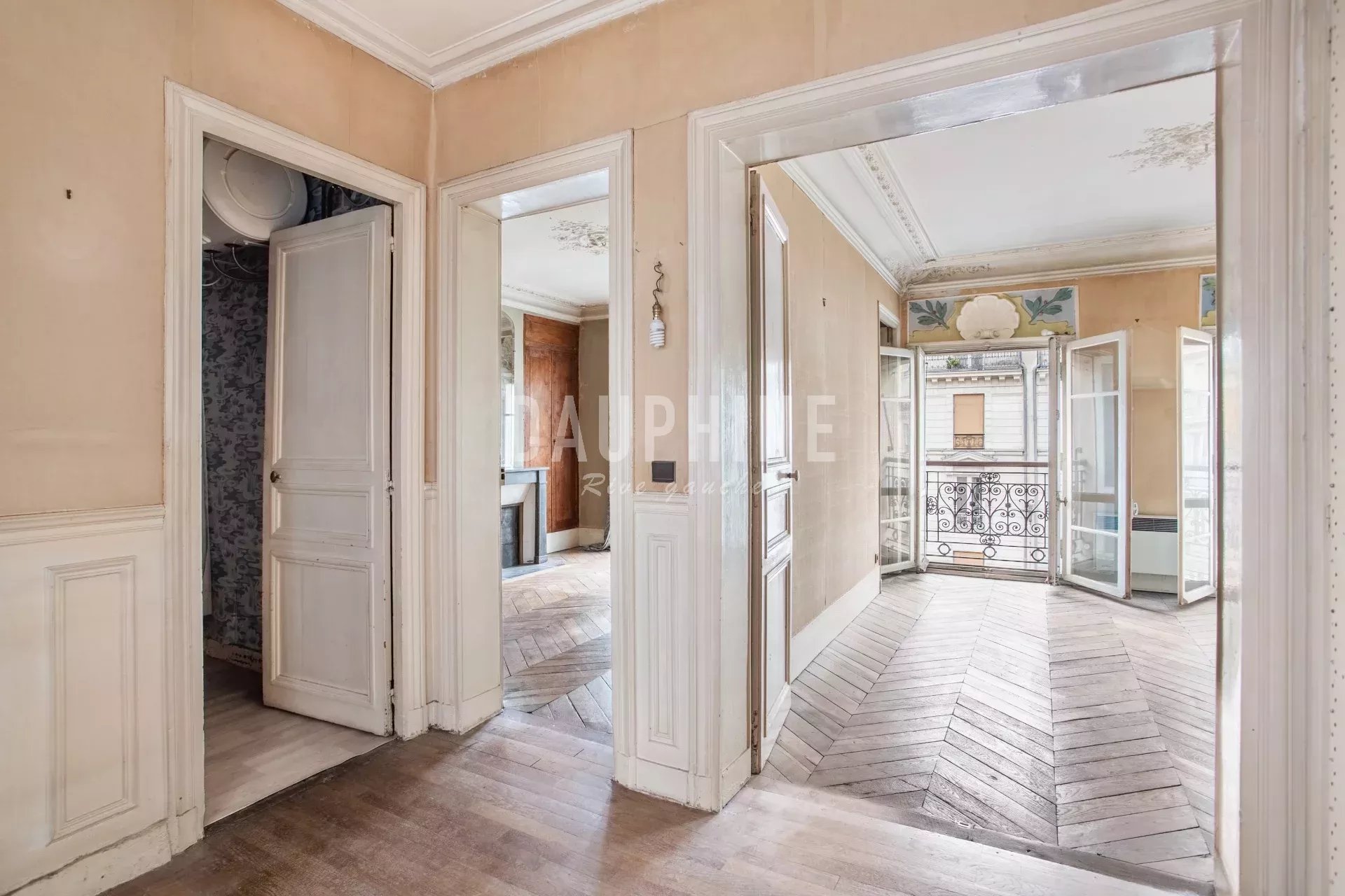 Agence immobilière de Agence Dauphine Rive Gauche 6ème Sud