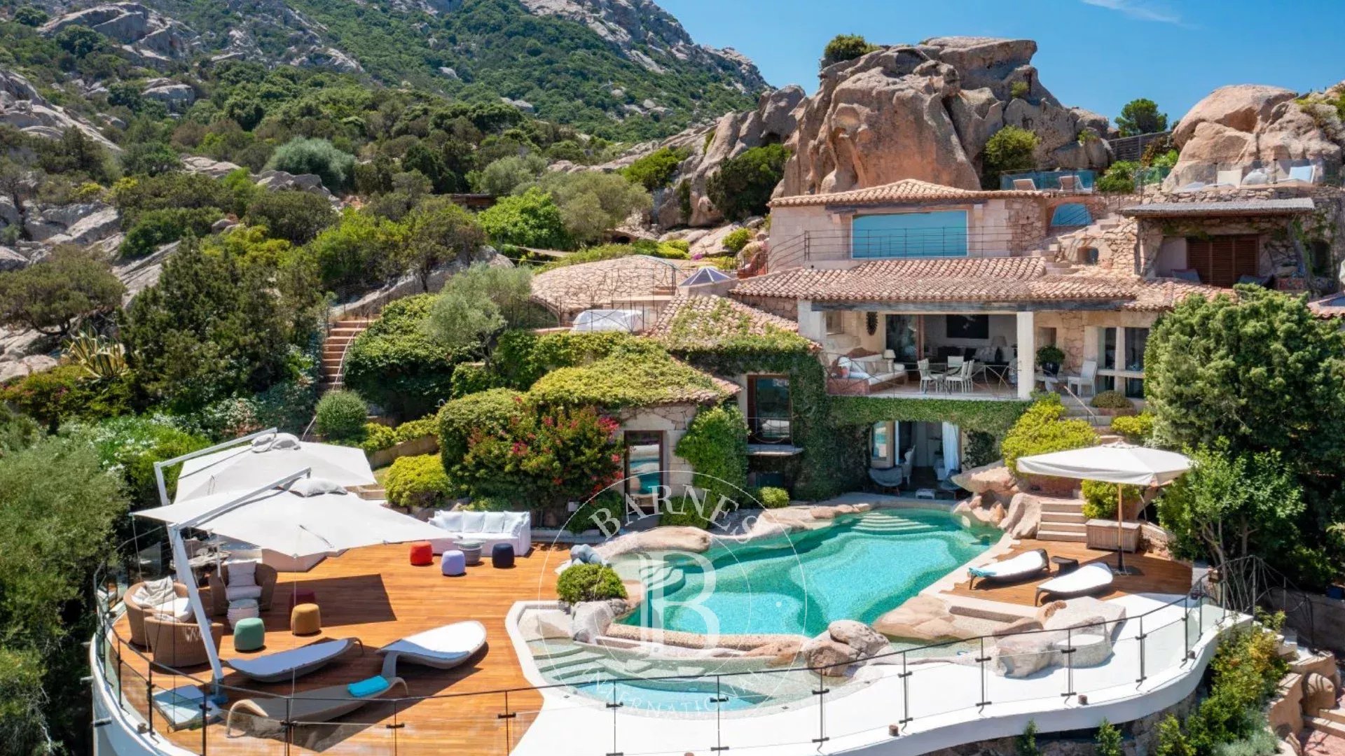Villa Porto Cervo  -  ref 3895580 (picture 2)