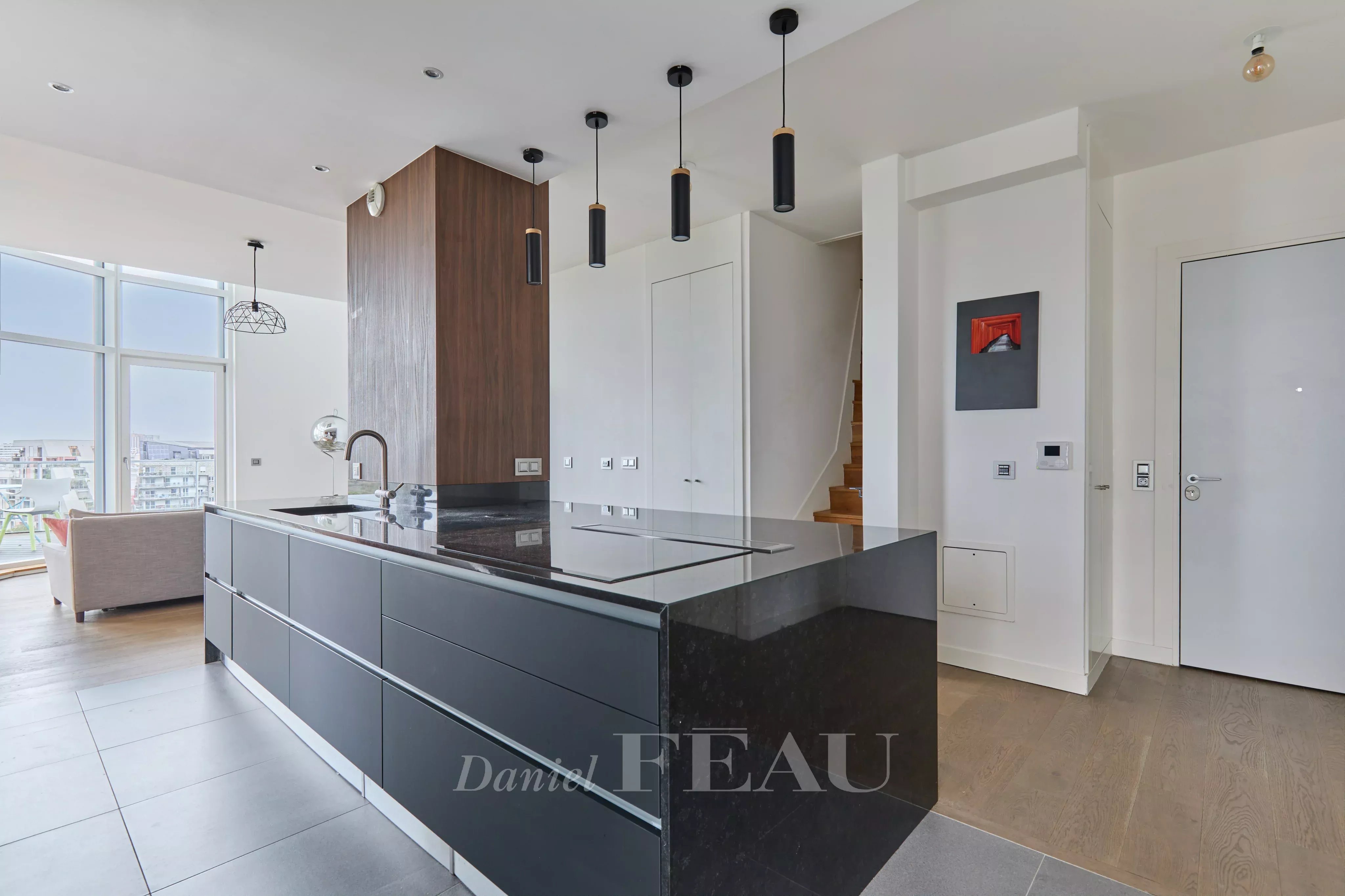 Sale Apartment Paris 17th