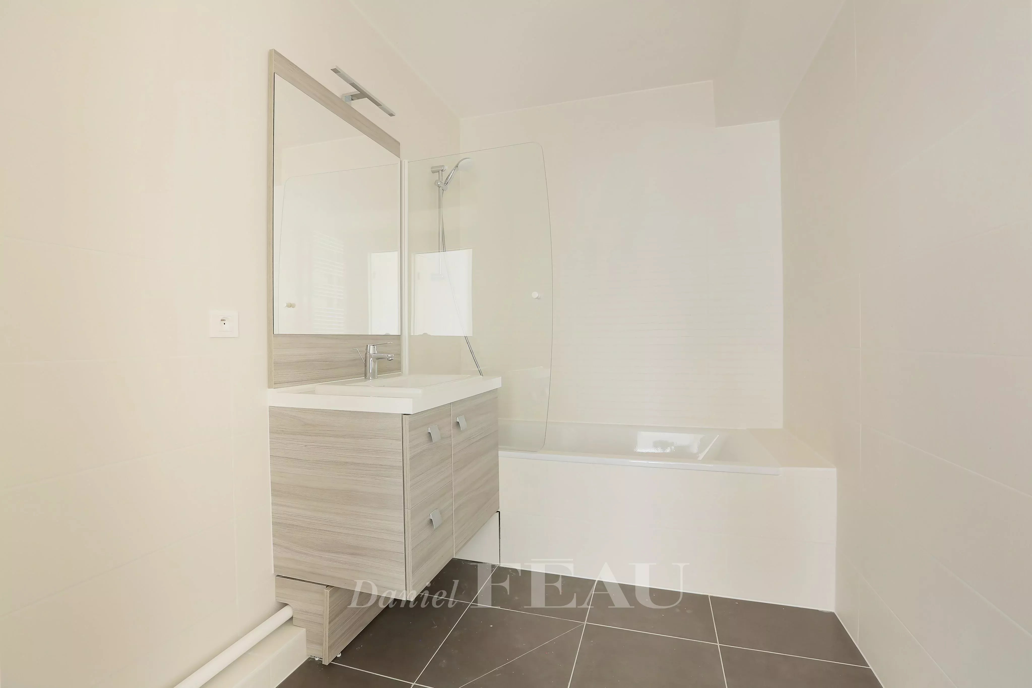 Salle de bains Carrelage