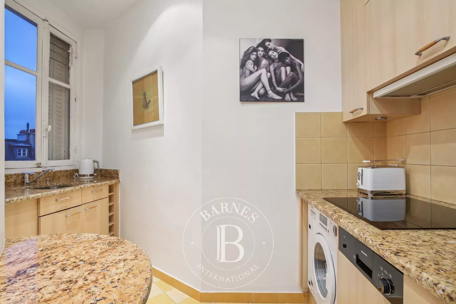 Daire Paris 16ème - picture 8