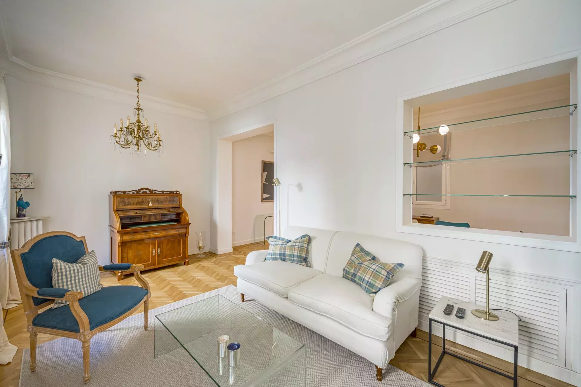 Daire Madrid - picture 5