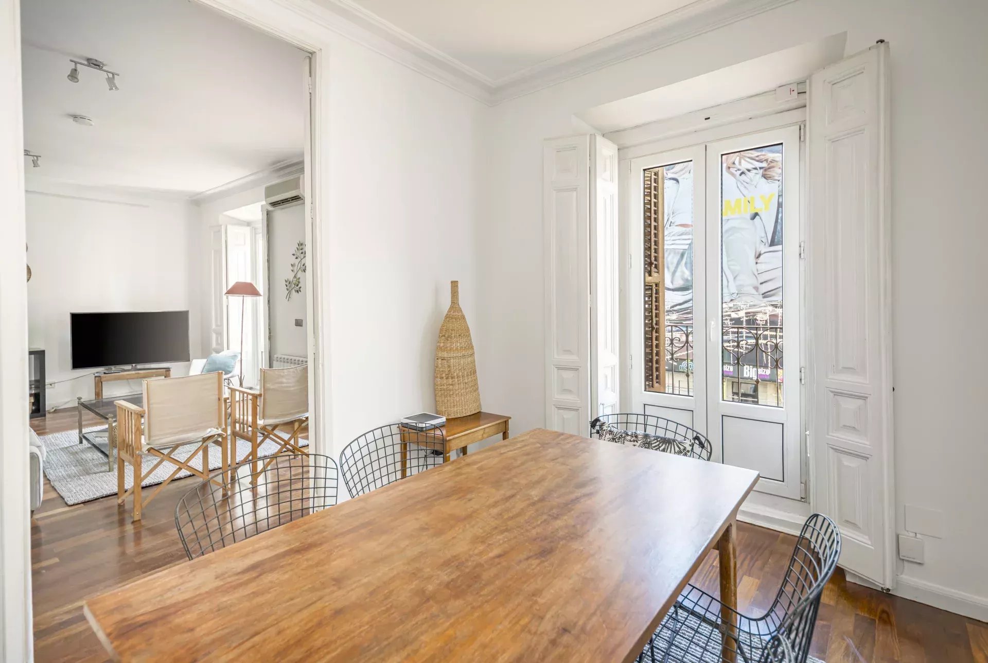 Daire Madrid - picture 8