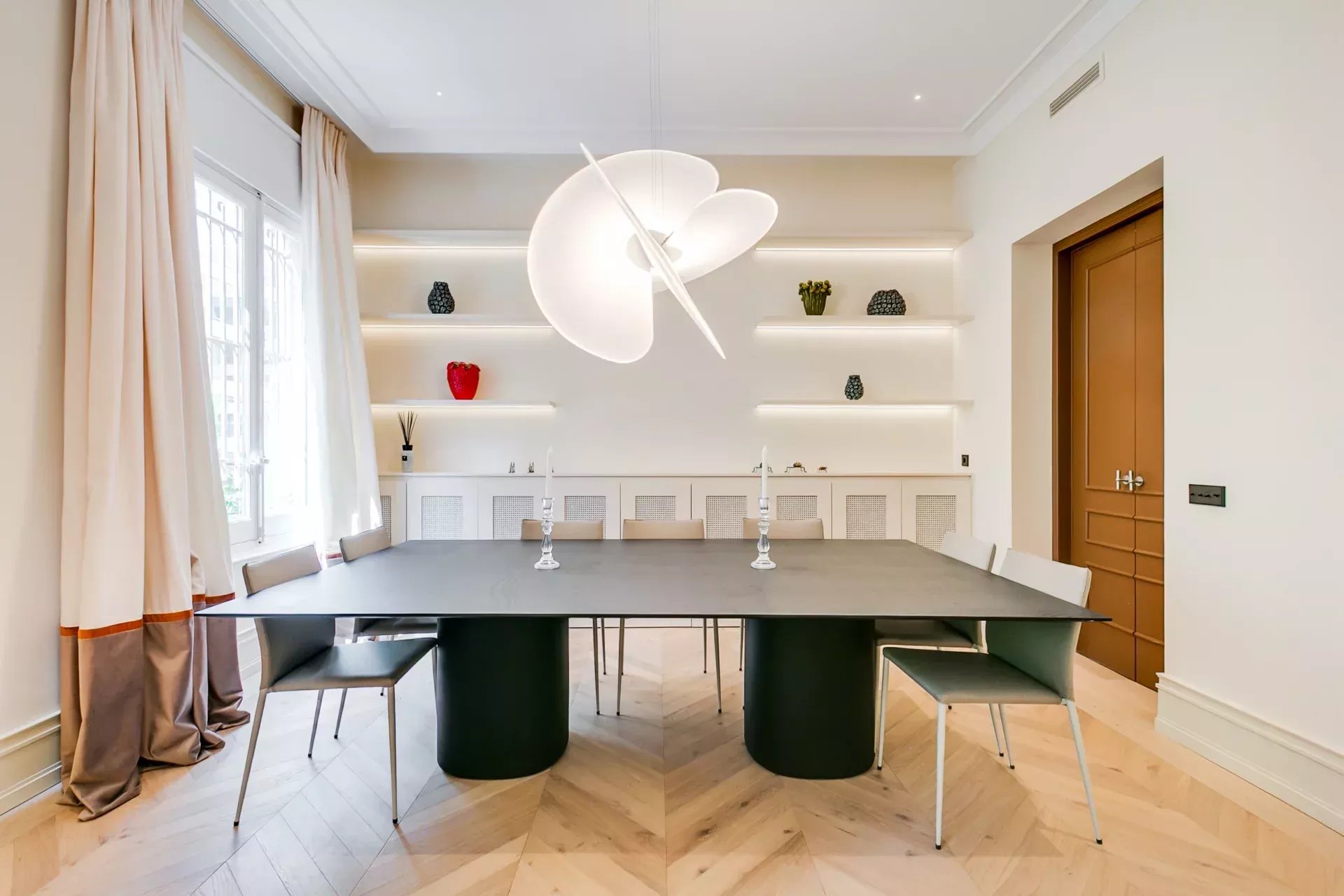 Daire Madrid - picture 20