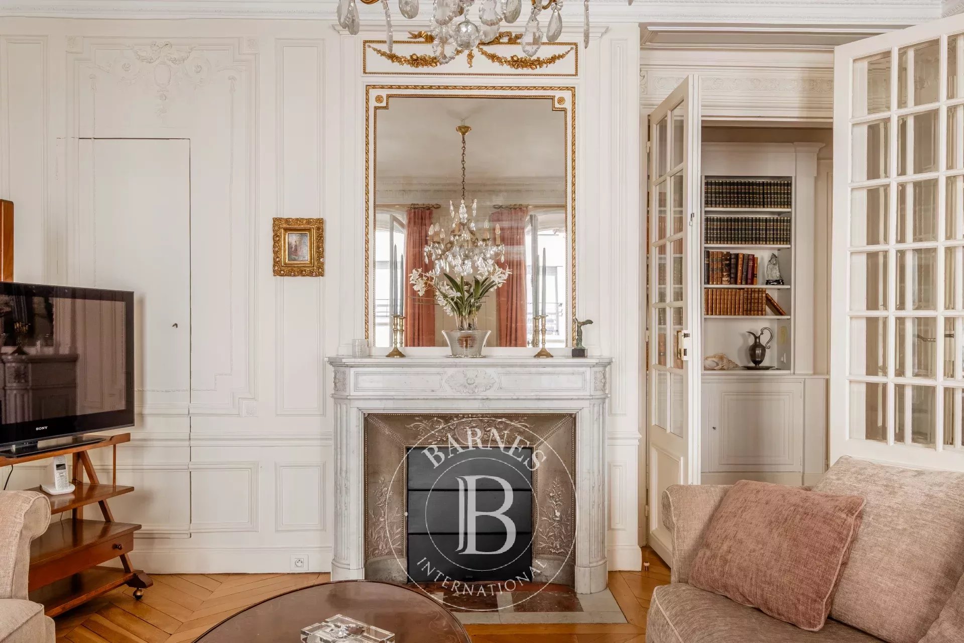 Daire Paris 7ème - picture 6