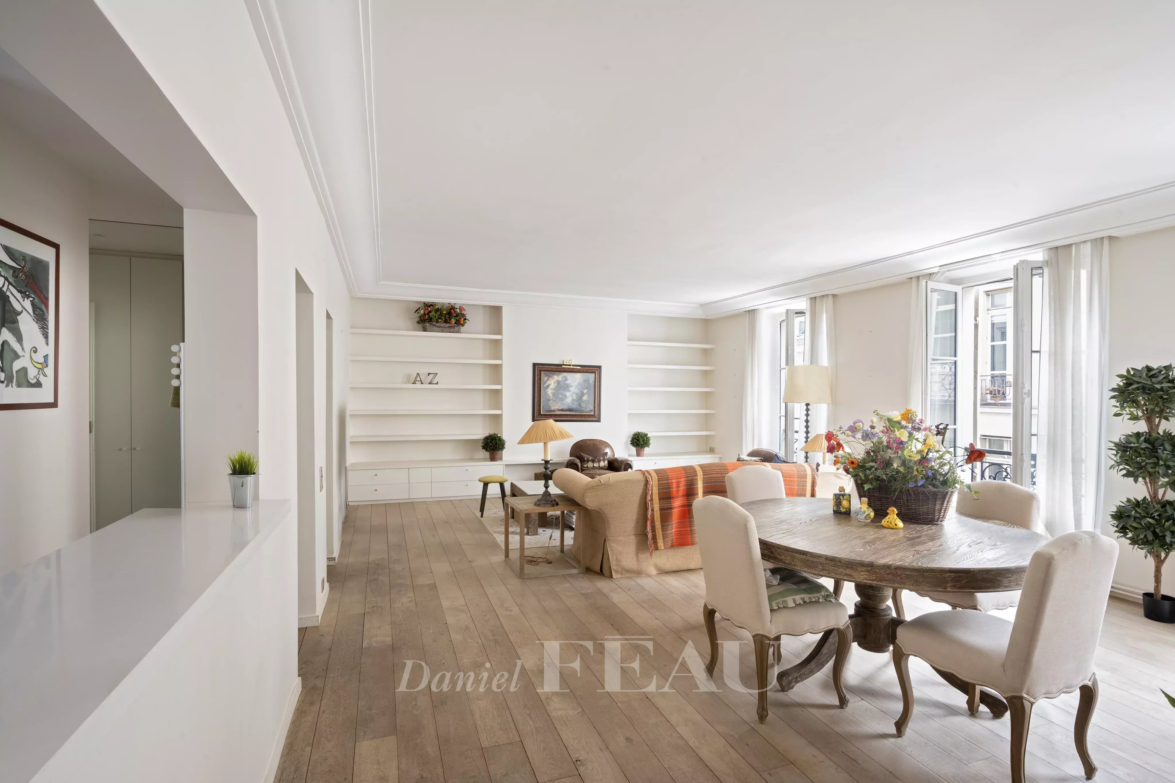 Paris 6 Saints-Pères/Croix-Rouge