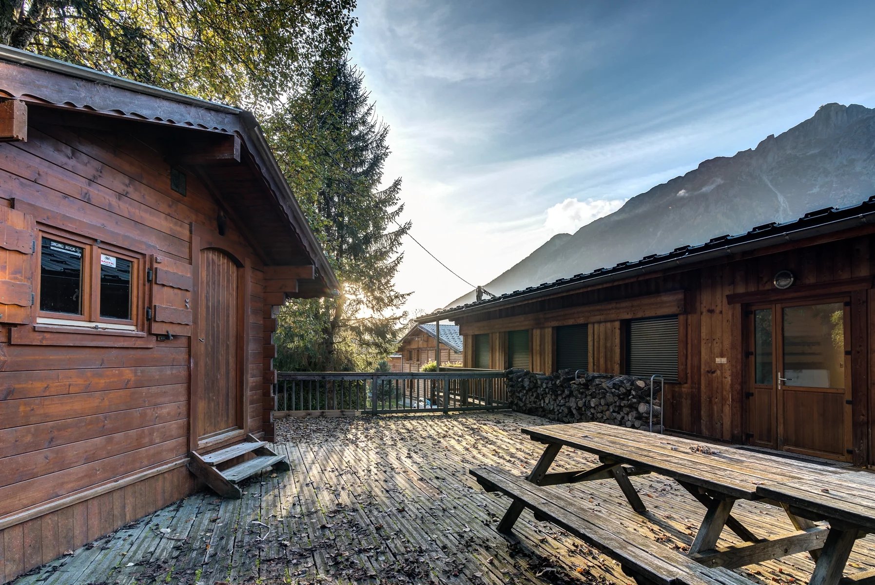 Photo of CHAMONIX - 2-Bedroom apartment near central Chamonix