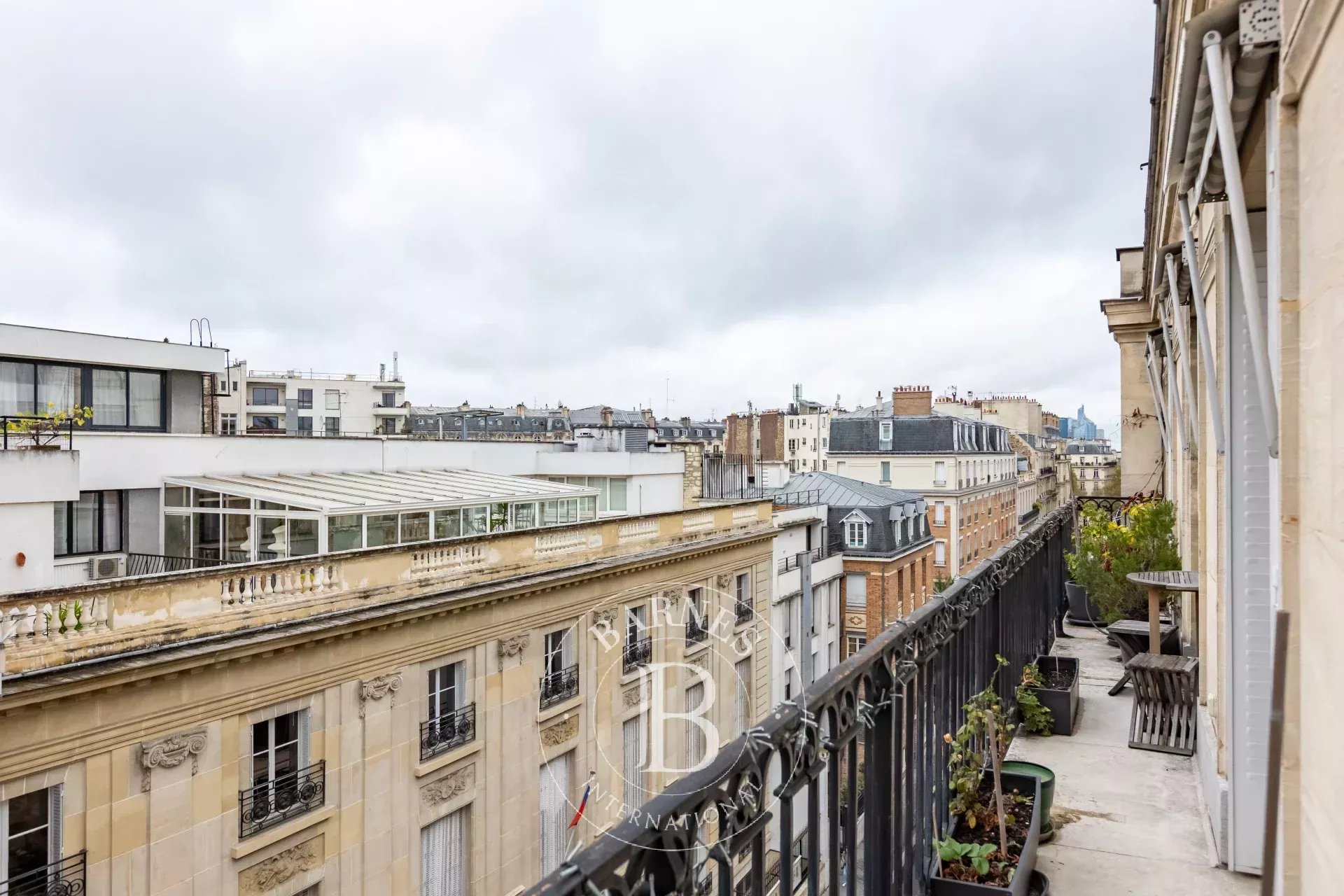 Paris 16 - Delightful family duplex - Top floors - picture 13
