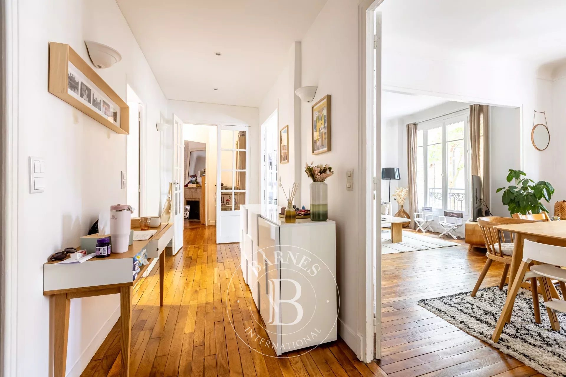 Boulogne-Billancourt  - Piso 4 Cuartos 3 Habitaciones - picture 4