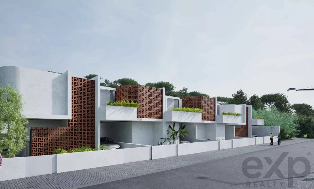 "Terraços da Pena" Development in Amadora - A New Way of Living...