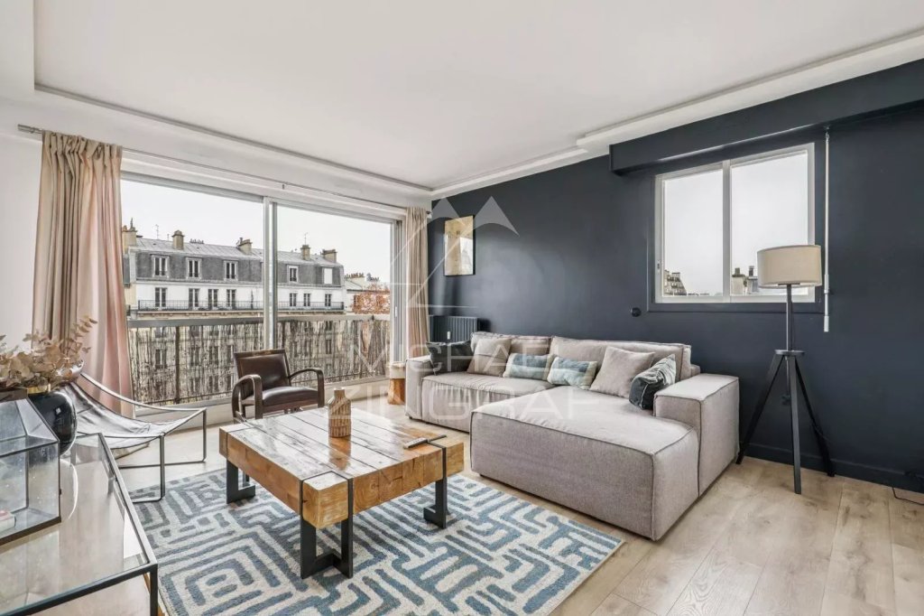 Apartment for sale in Paris — Apartment in Paris