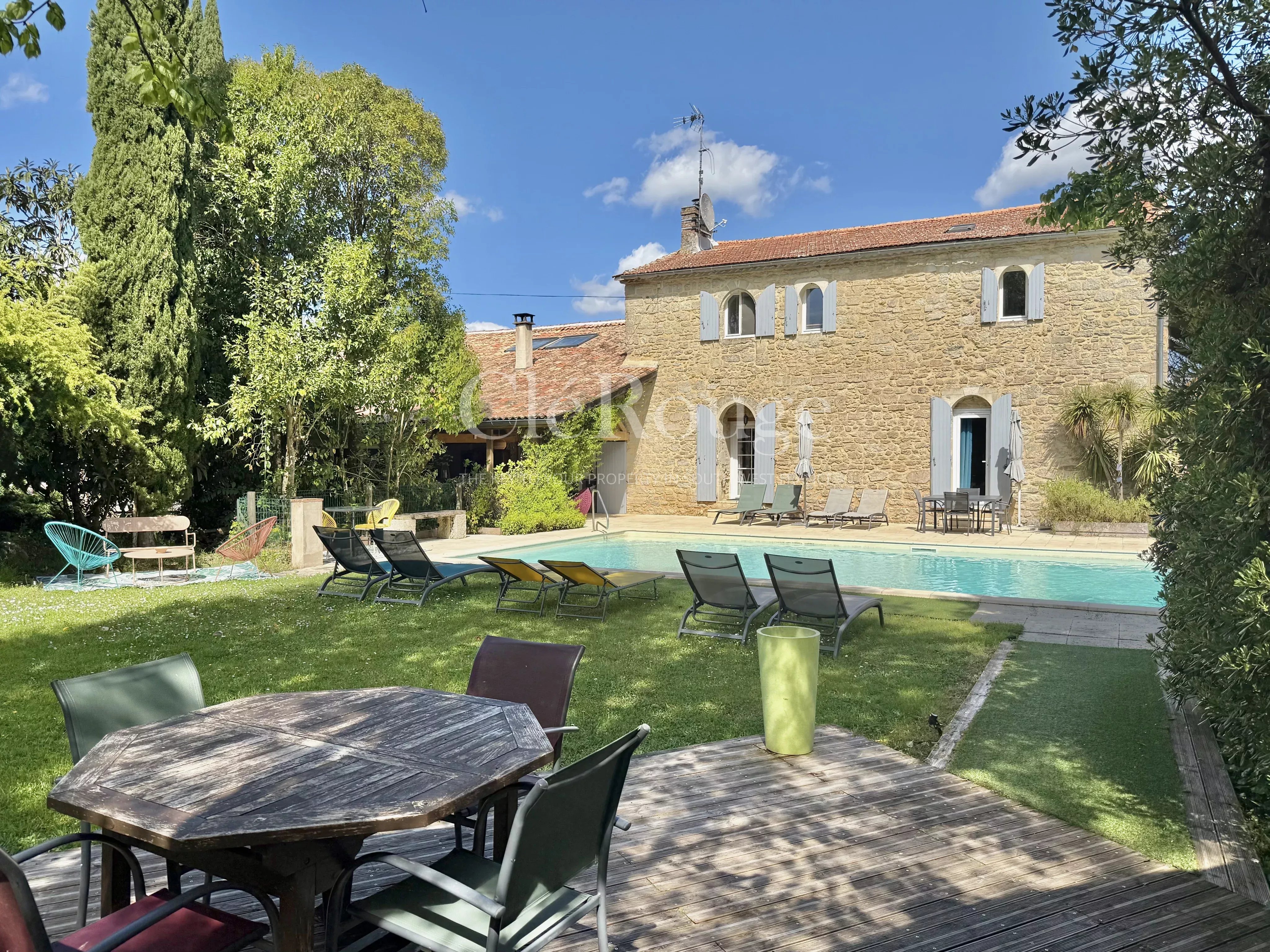 House in Meilhan-sur-Garonne - view 1