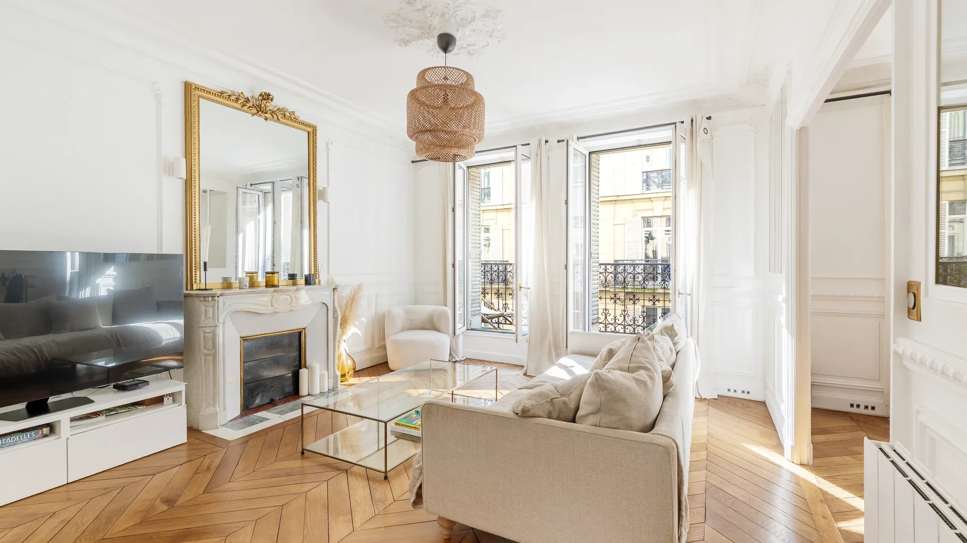 Paris 9e - TRUDAINE / DUNKERQUE