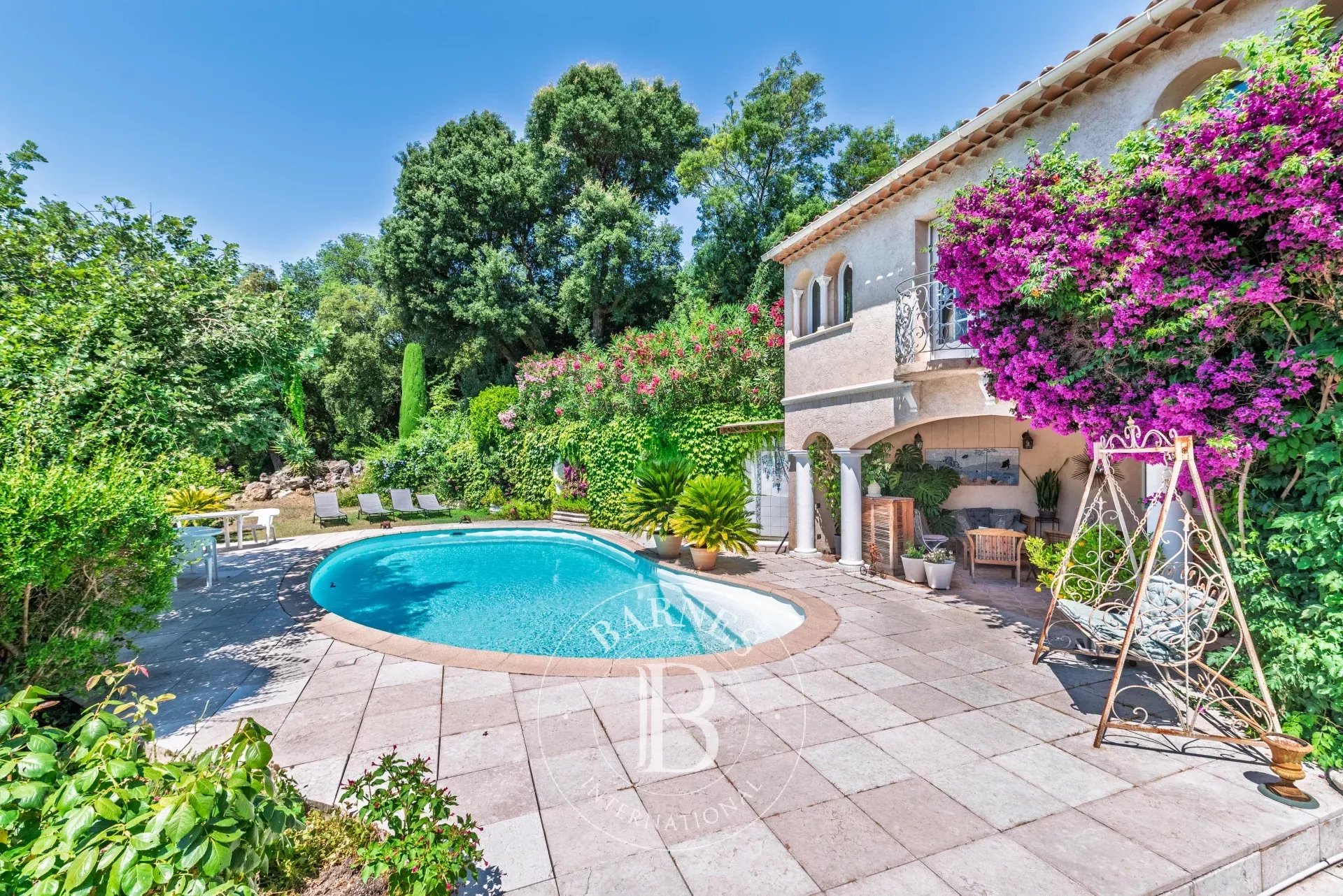 Villa Auribeau-sur-Siagne