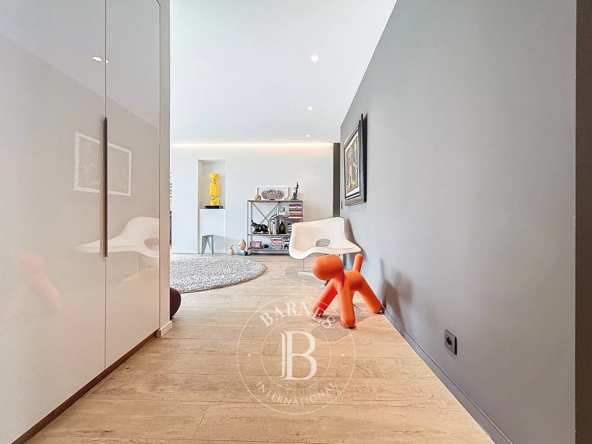 Ixelles - Penthouse - 3 bedrooms - terraces