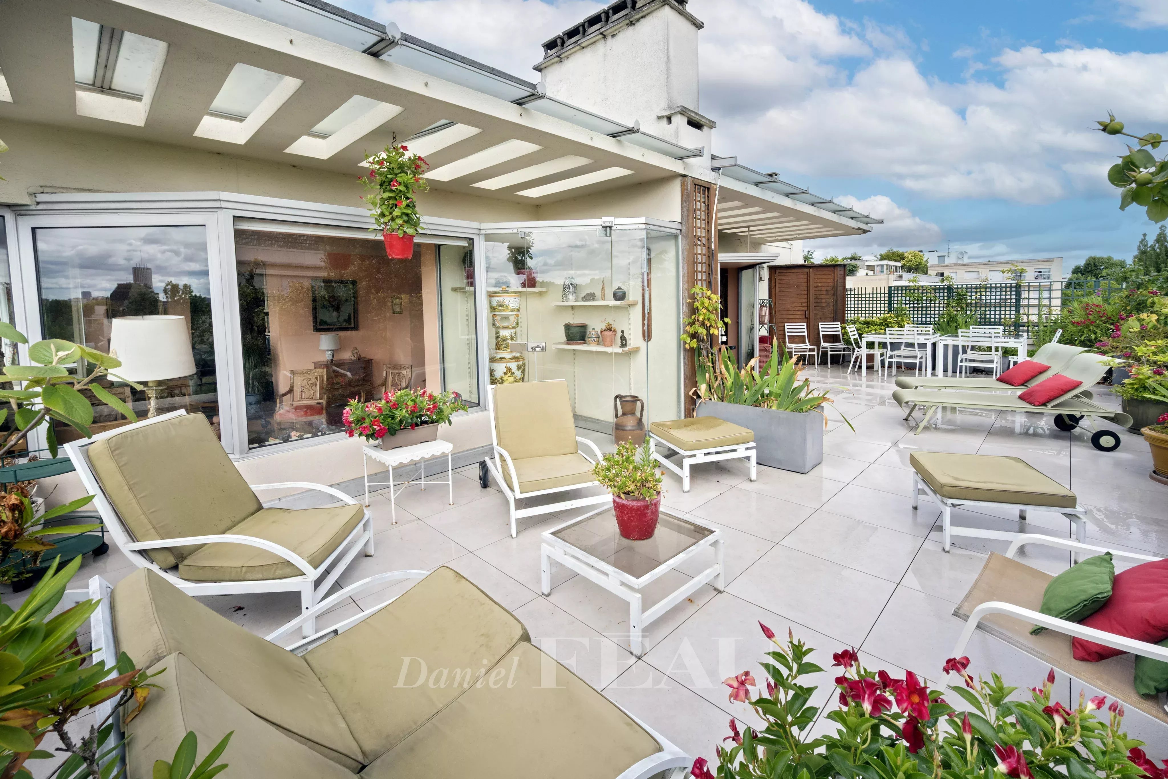 Vente Appartement Neuilly-sur-Seine