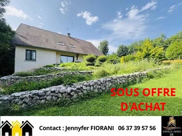 Agence immobilière de ESPACE'IMMO 38