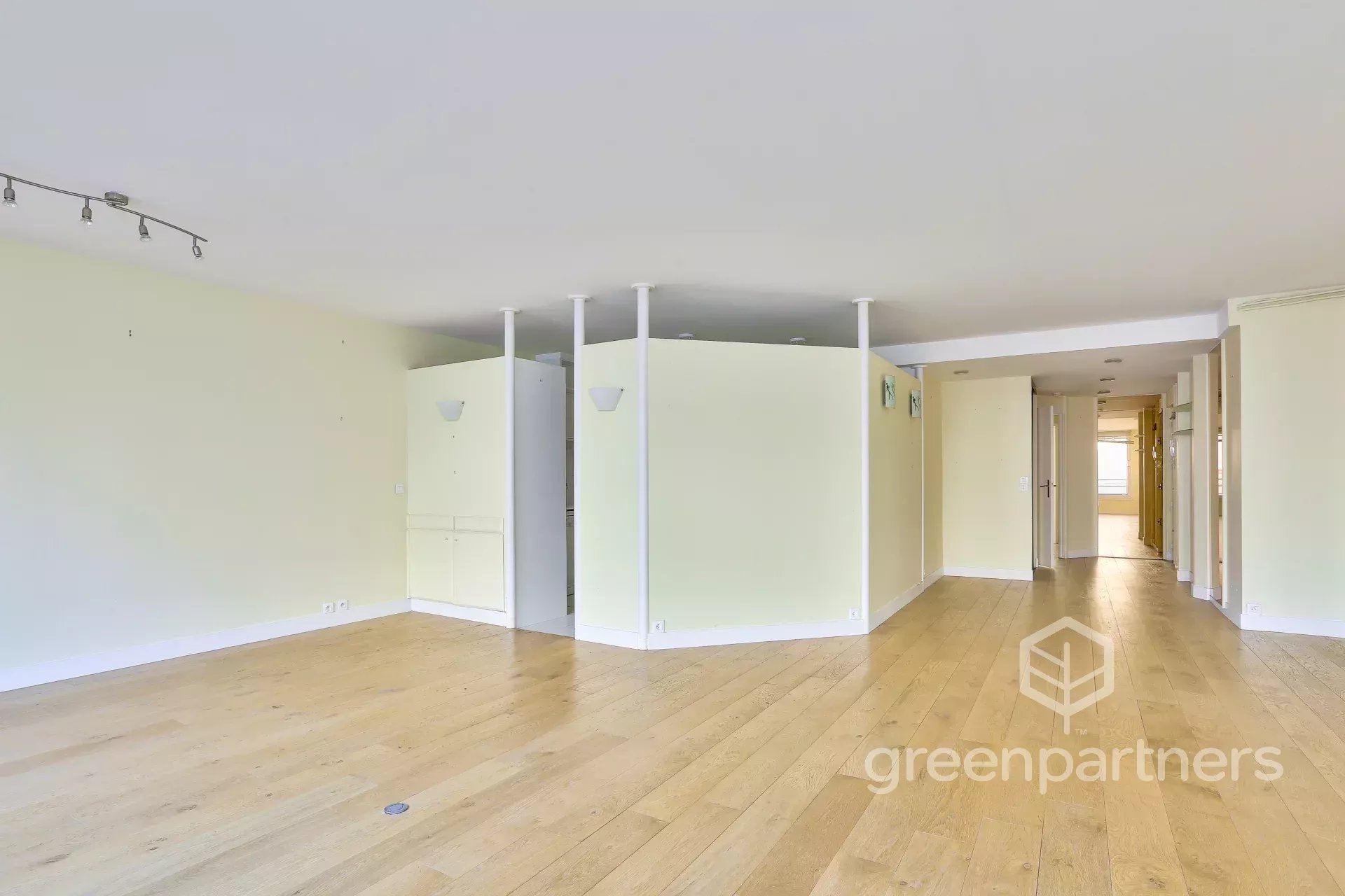Agence immobilière de GREEN PARTNERS