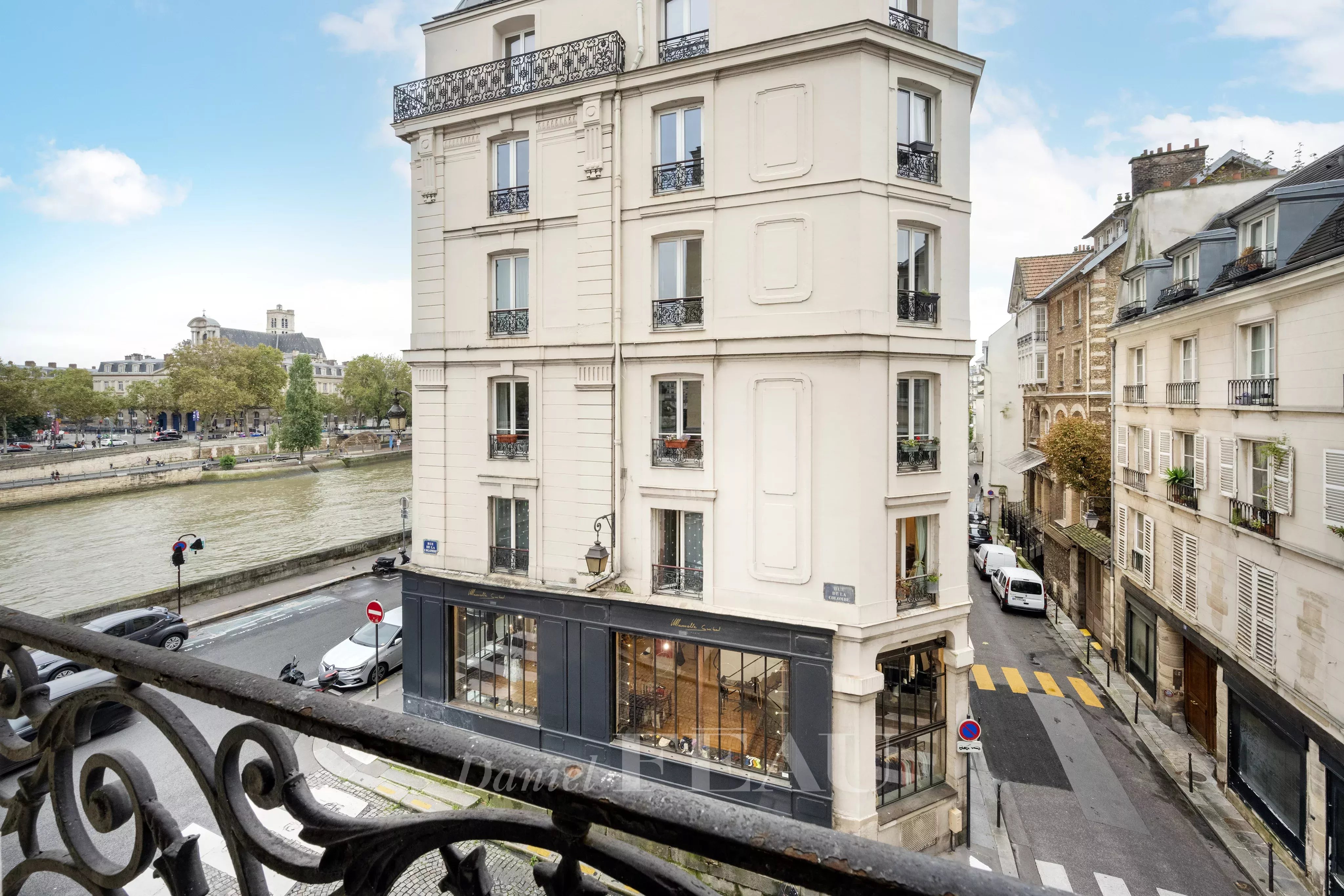 Vente Appartement Paris 4ème