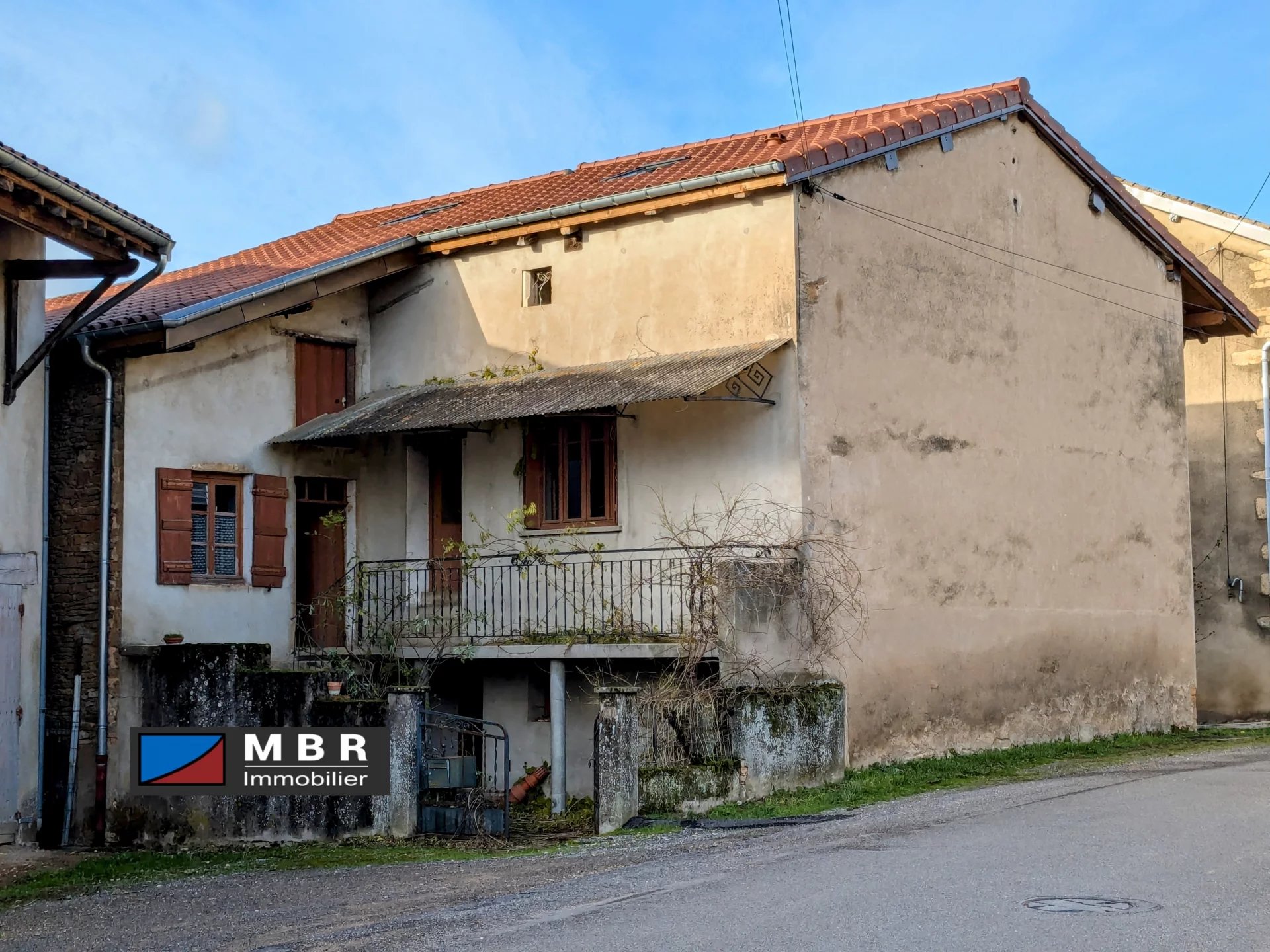 10 Nord Ouest MACON Secteur Blany