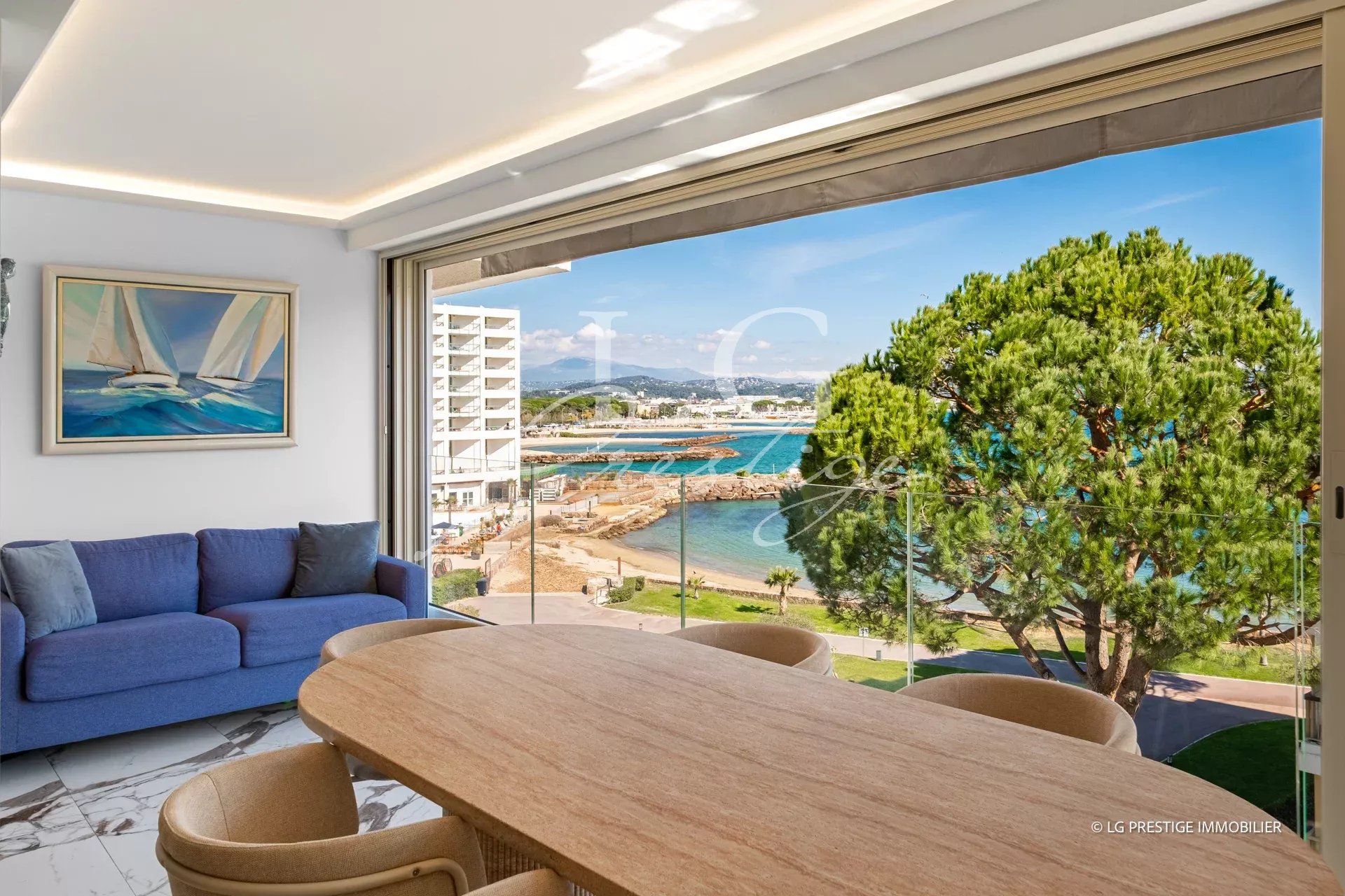 Agence immobilière de L & G PRESTIGE IMMOBILIER