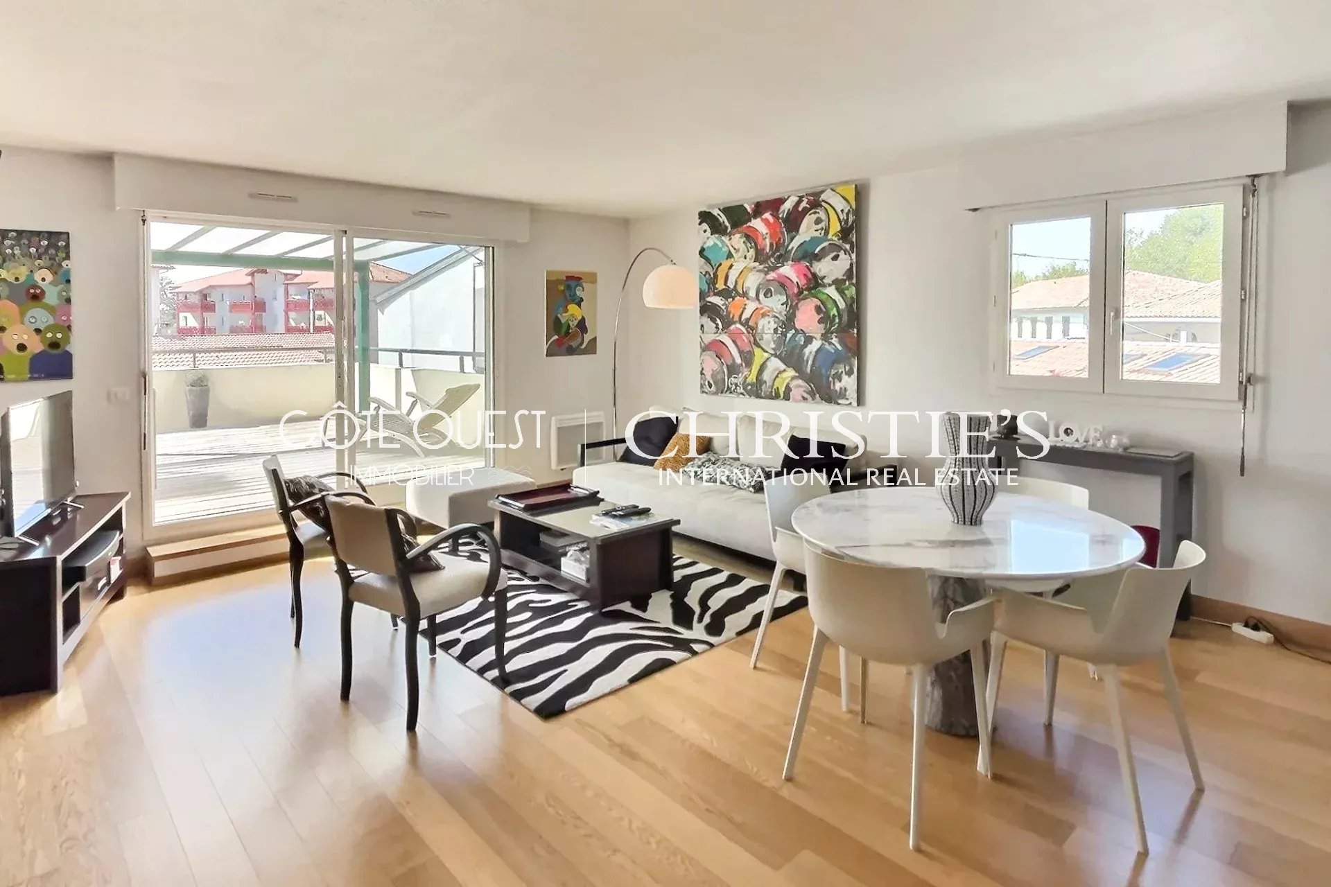 For sale Anglet - Apartment near beaches and Chiberta forest