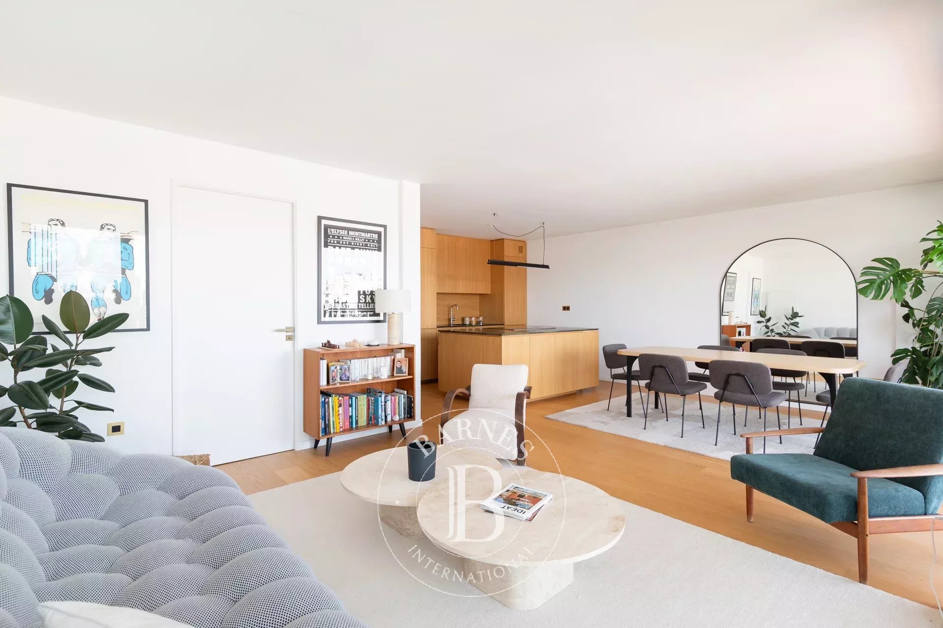 Paris  - Apartment 2 Bedrooms - picture 11