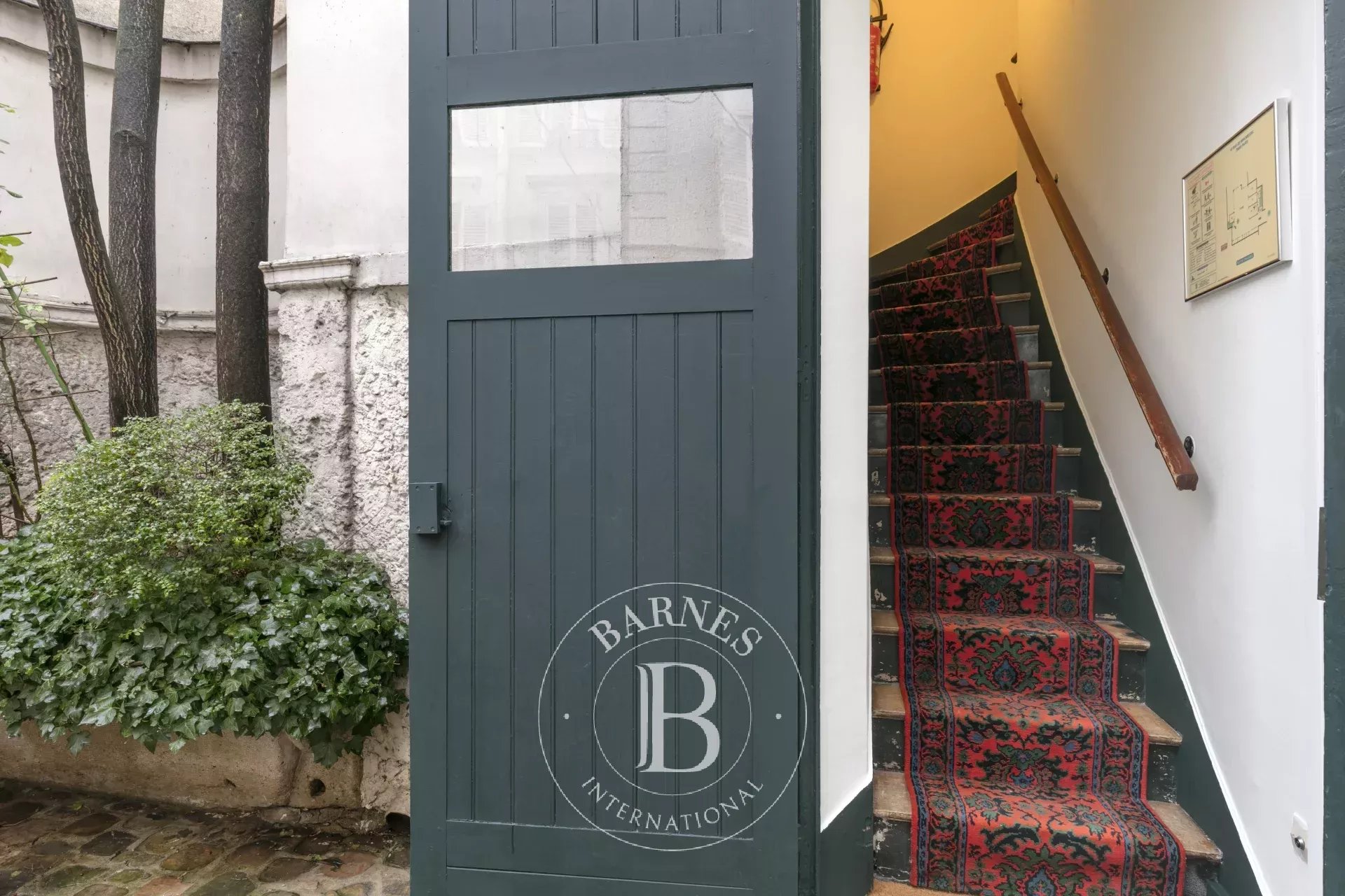 Daire Paris 8ème - picture 9