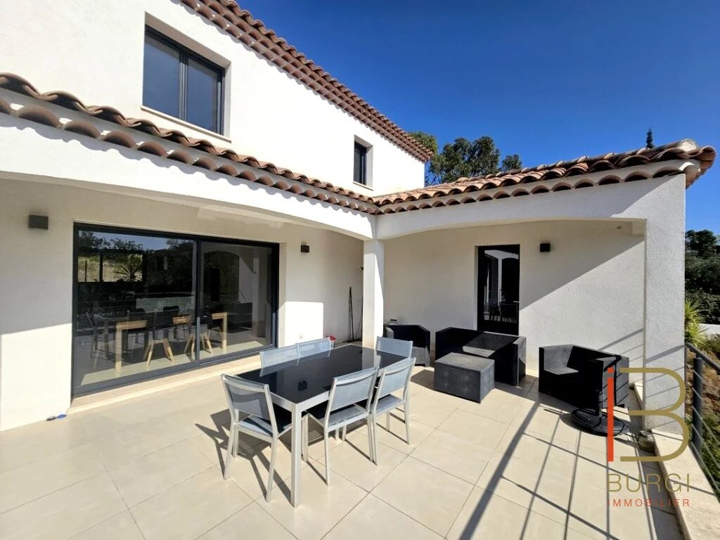 Vente Maison Roquebrune-sur-Argens