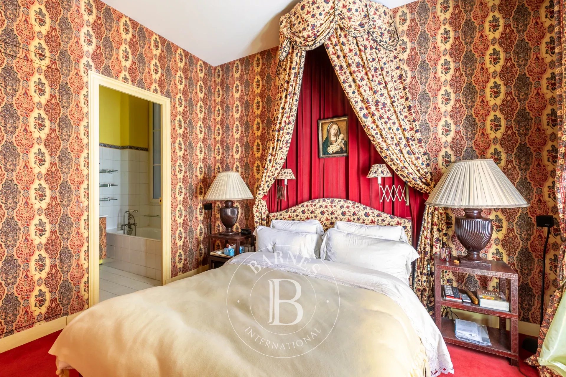 Daire Paris 8ème - picture 9