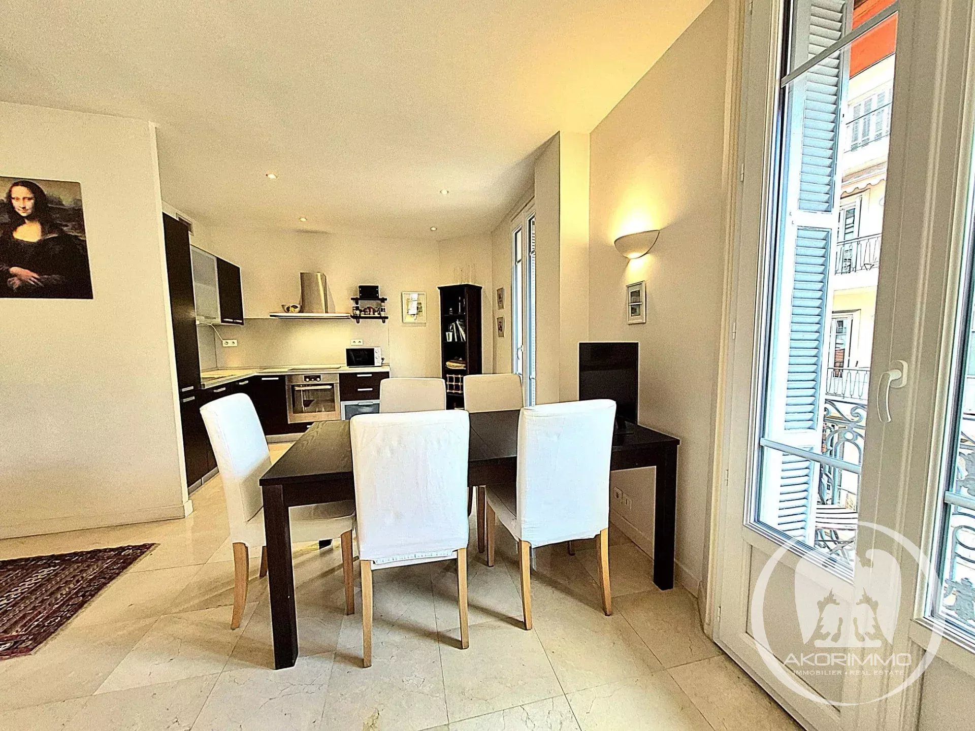 Apartment  - 3 rooms  - 64.52 m² -  €445,000 - For sale