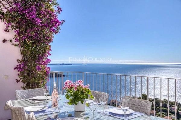 Luxury Sea View Villa for Sale in Théoule sur Mer — photo 3