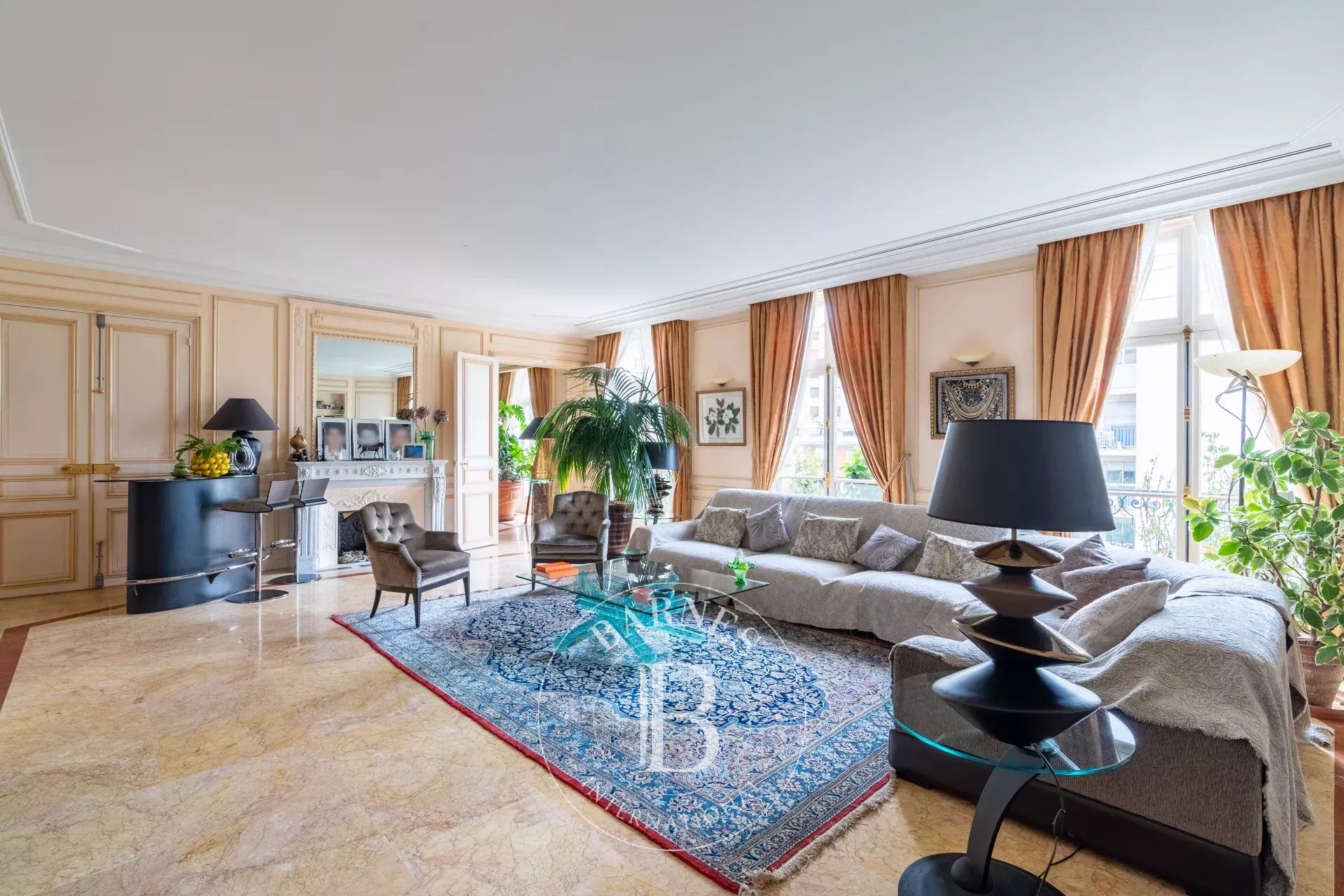 Daire Paris 16ème - picture 11