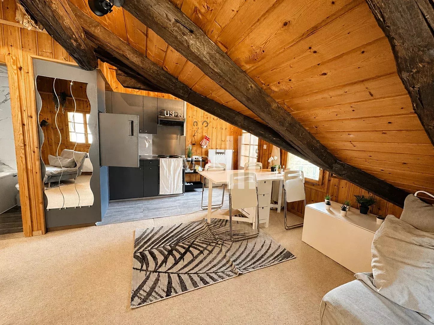 Rental Apartment Val-d'Illiez