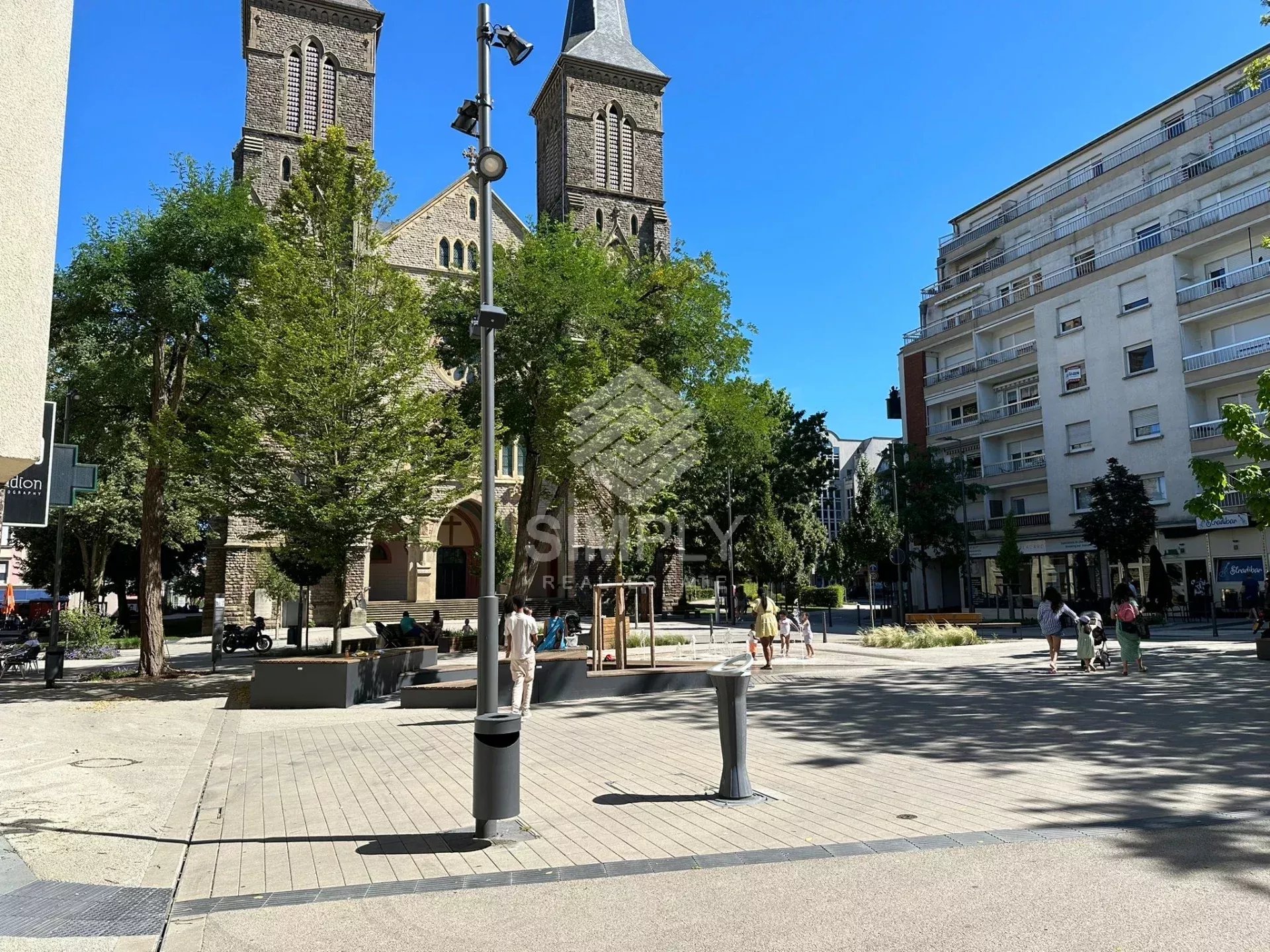 Fonds Commerce à DUDELANGE