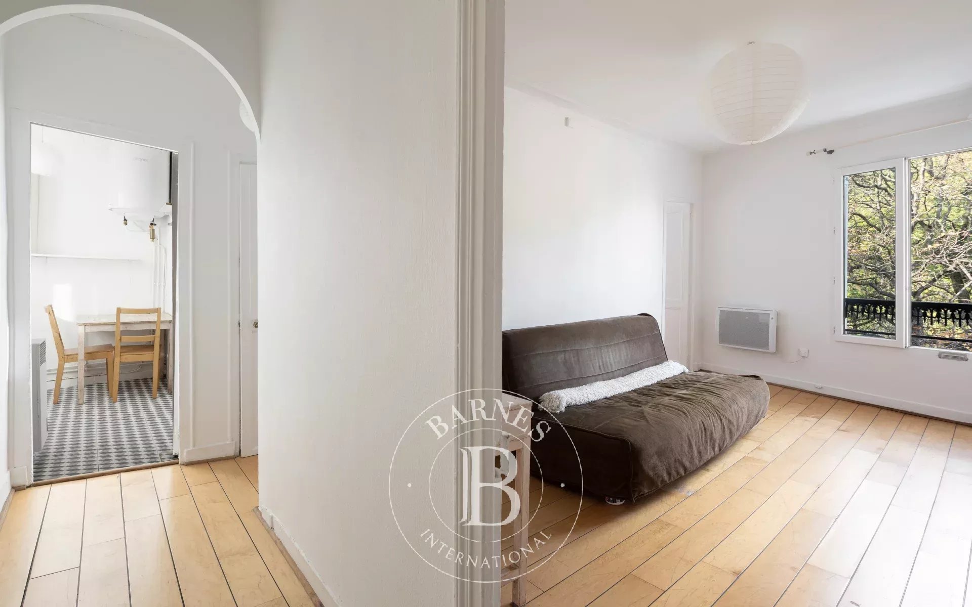 Daire Paris 18ème - picture 8